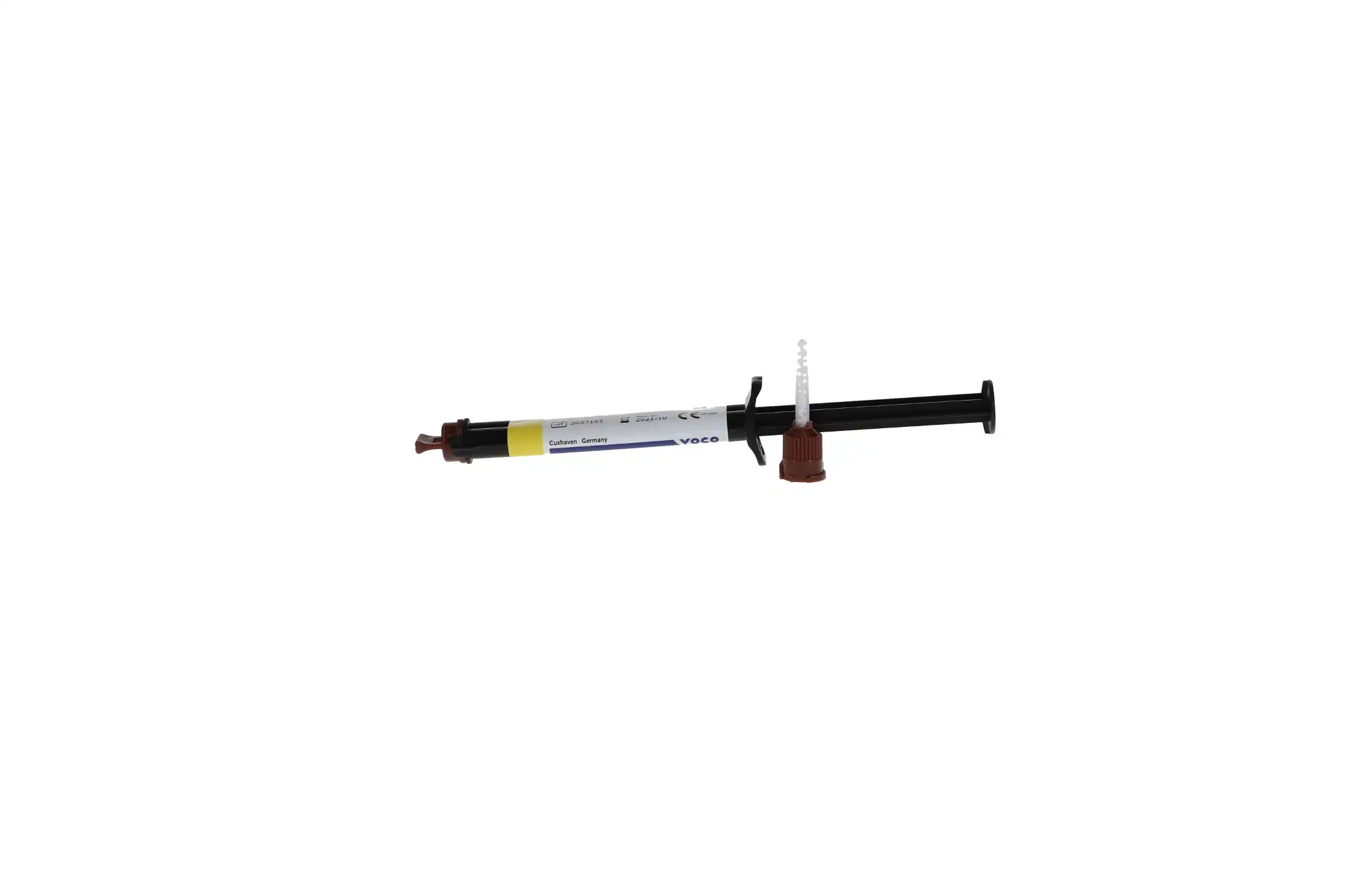 Meron Plus QM Resin Reinforced Glass Ionomer Luting Cement, 8.5 g Syringe, Pack of 3, 1728 thumbnail 11