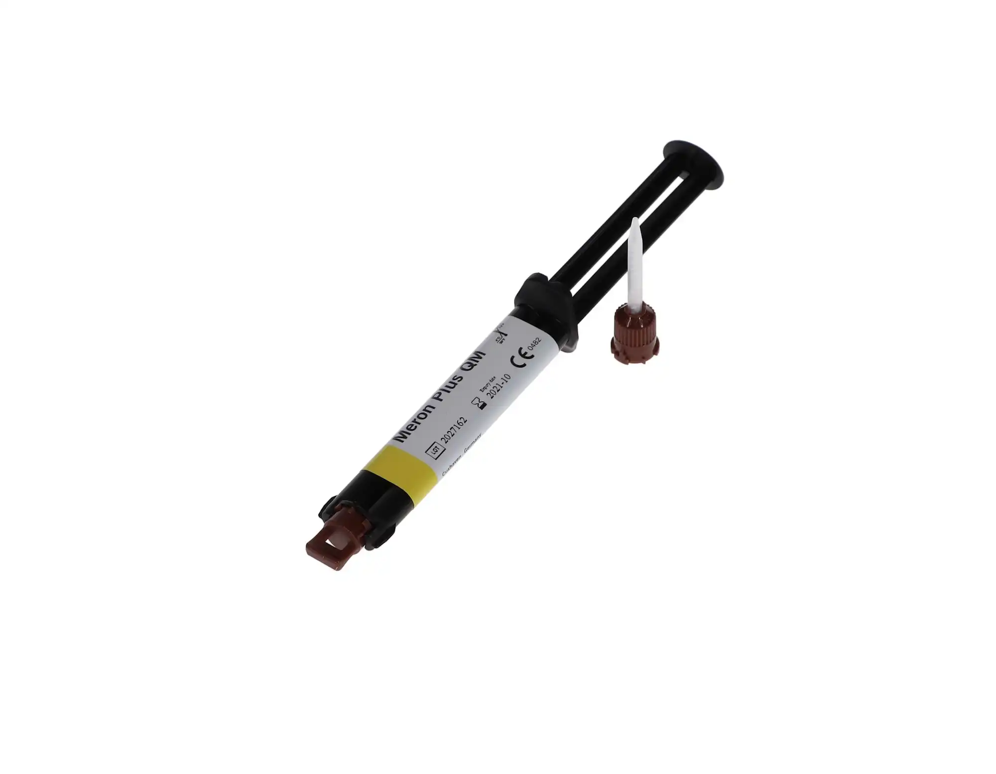Meron Plus QM Resin Reinforced Glass Ionomer Luting Cement, 8.5 g Syringe, Pack of 3, 1728 thumbnail 12
