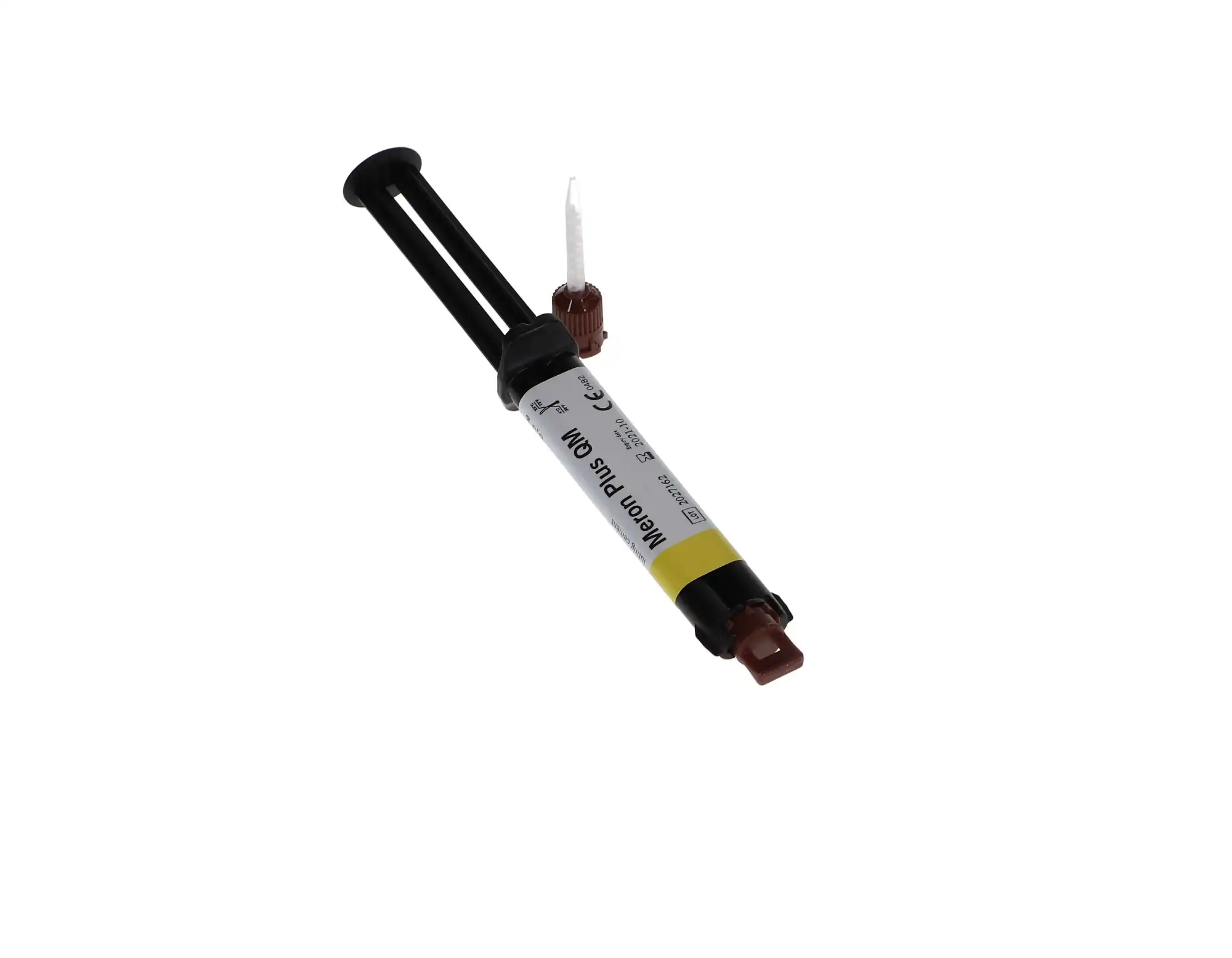 Meron Plus QM Resin Reinforced Glass Ionomer Luting Cement, 8.5 g Syringe, Pack of 3, 1728 thumbnail 13