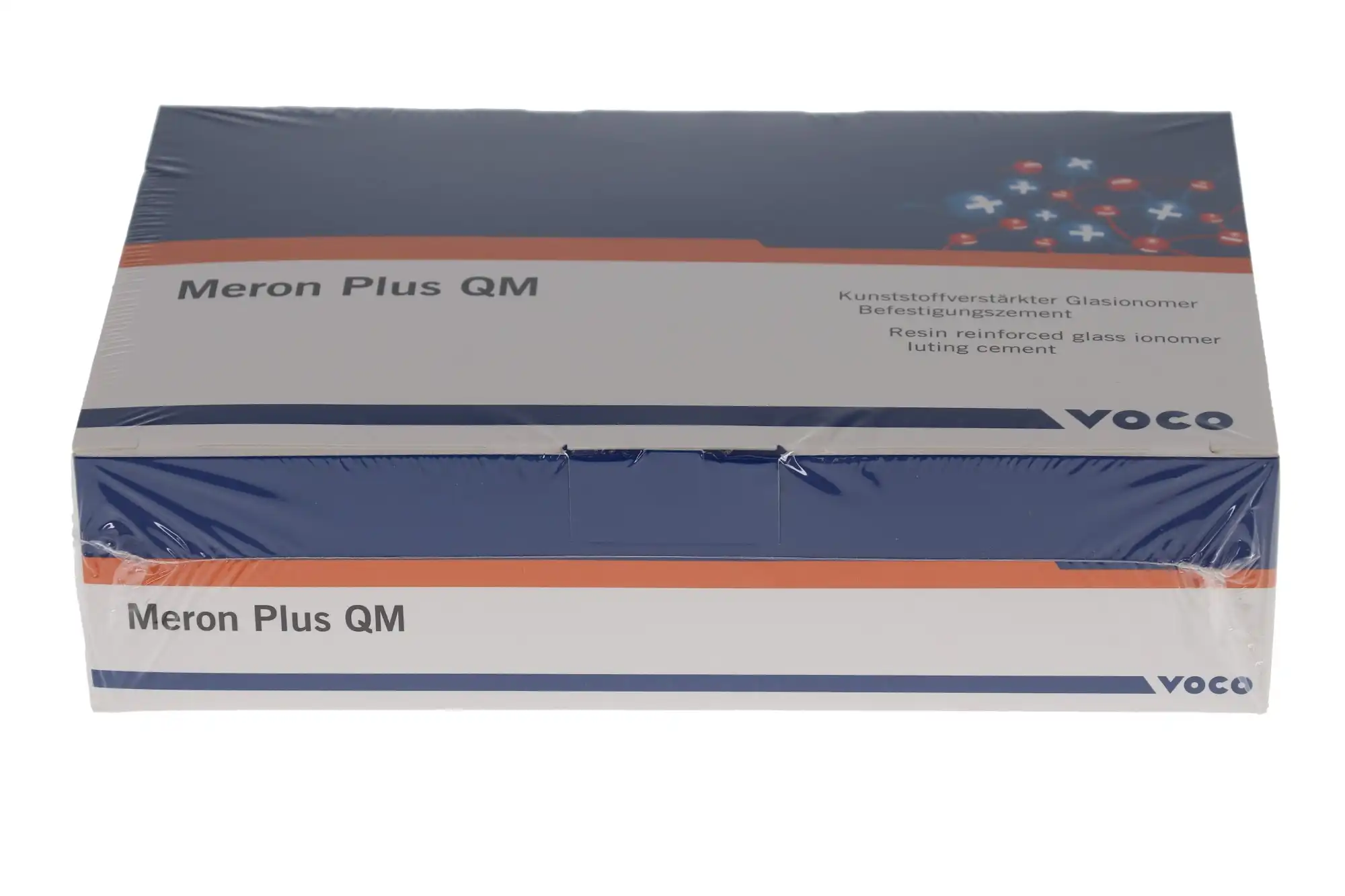 Meron Plus QM Resin Reinforced Glass Ionomer Luting Cement, 8.5 g Syringe, Pack of 3, 1728 thumbnail 14