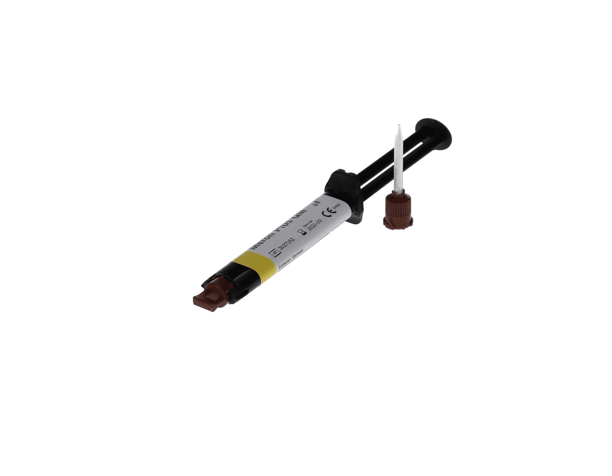 Meron Plus QM Resin Reinforced Glass Ionomer Luting Cement, 8.5 g Syringe, Pack of 3, 1728 thumbnail 15