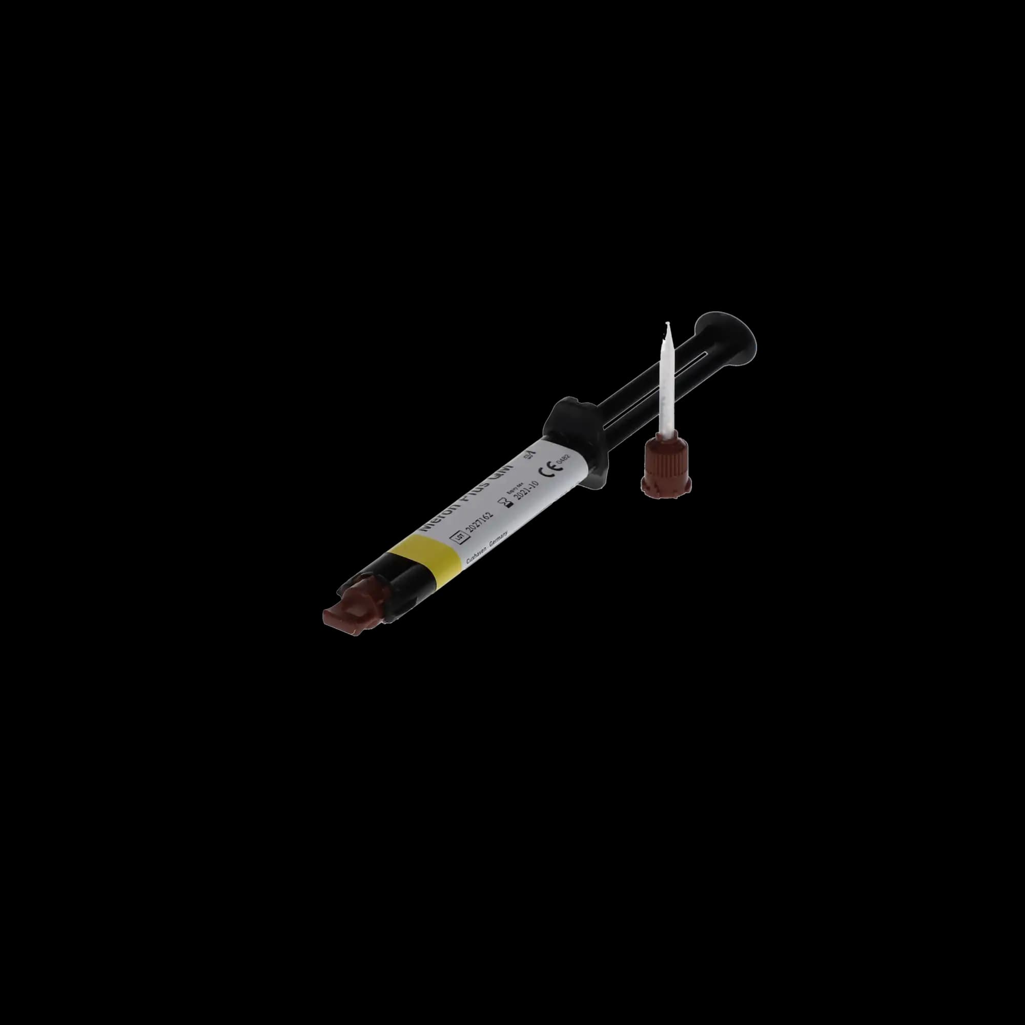Meron Plus QM Resin Reinforced Glass Ionomer Luting Cement, 8.5 g Syringe, Pack of 3, 1728 thumbnail 16
