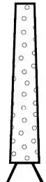 Two Striper Diamond Burs, FG, Flat-End Taper, 721.6, 1.1 mm, Coarse, Green, 5/Pk, 2015354 - Two Striper Diamond Burs, FG, Flat-End Taper, 721.6, 1.1 mm, Coarse, Green, 5/Pk, 2015354 - Image 1
