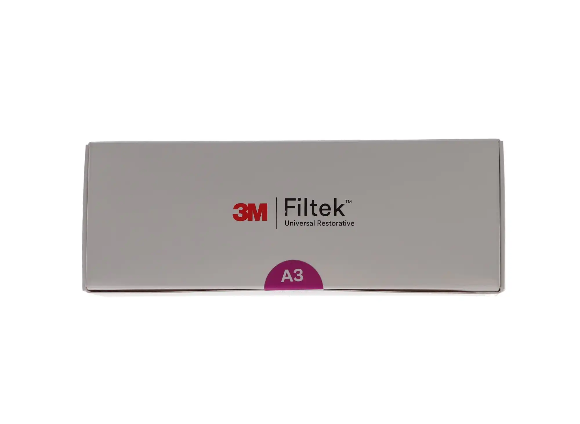 3M Filtek Universal Restorative Capsules, Shade A3, 0.2 g, 20/Pack, 6550A3 thumbnail 8
