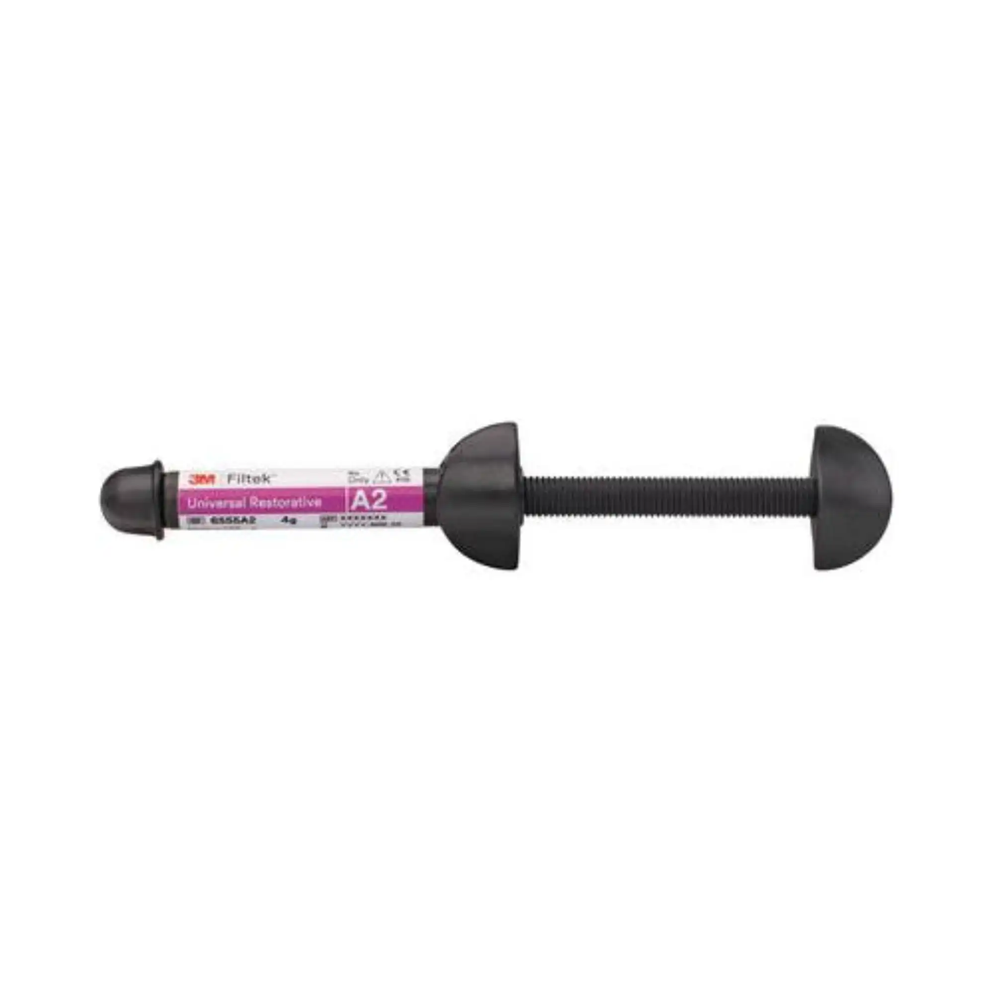 3M Filtek Universal Restorative Syringe Refill, Shade A2, 4g, 6555A2 thumbnail 3