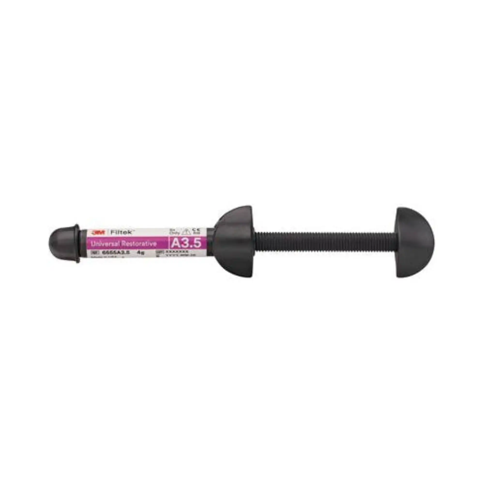 3M Filtek Universal Restorative Syringe Refill, Shade A3.5, 4g, 6555A3.5 thumbnail 3