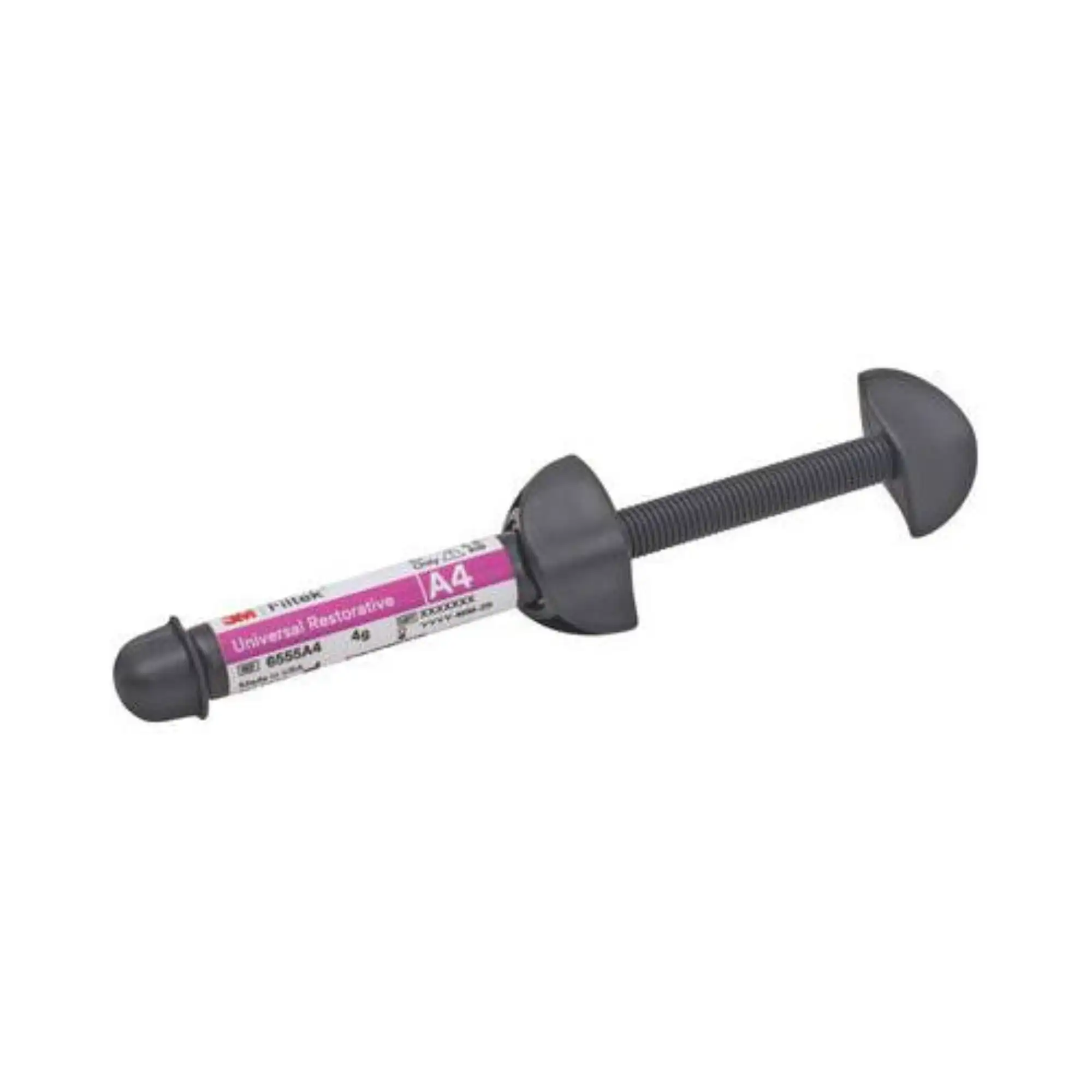 3M Filtek Universal Restorative Composite Syringe Refill, Shade A4, 4g, 6555A4 thumbnail 3