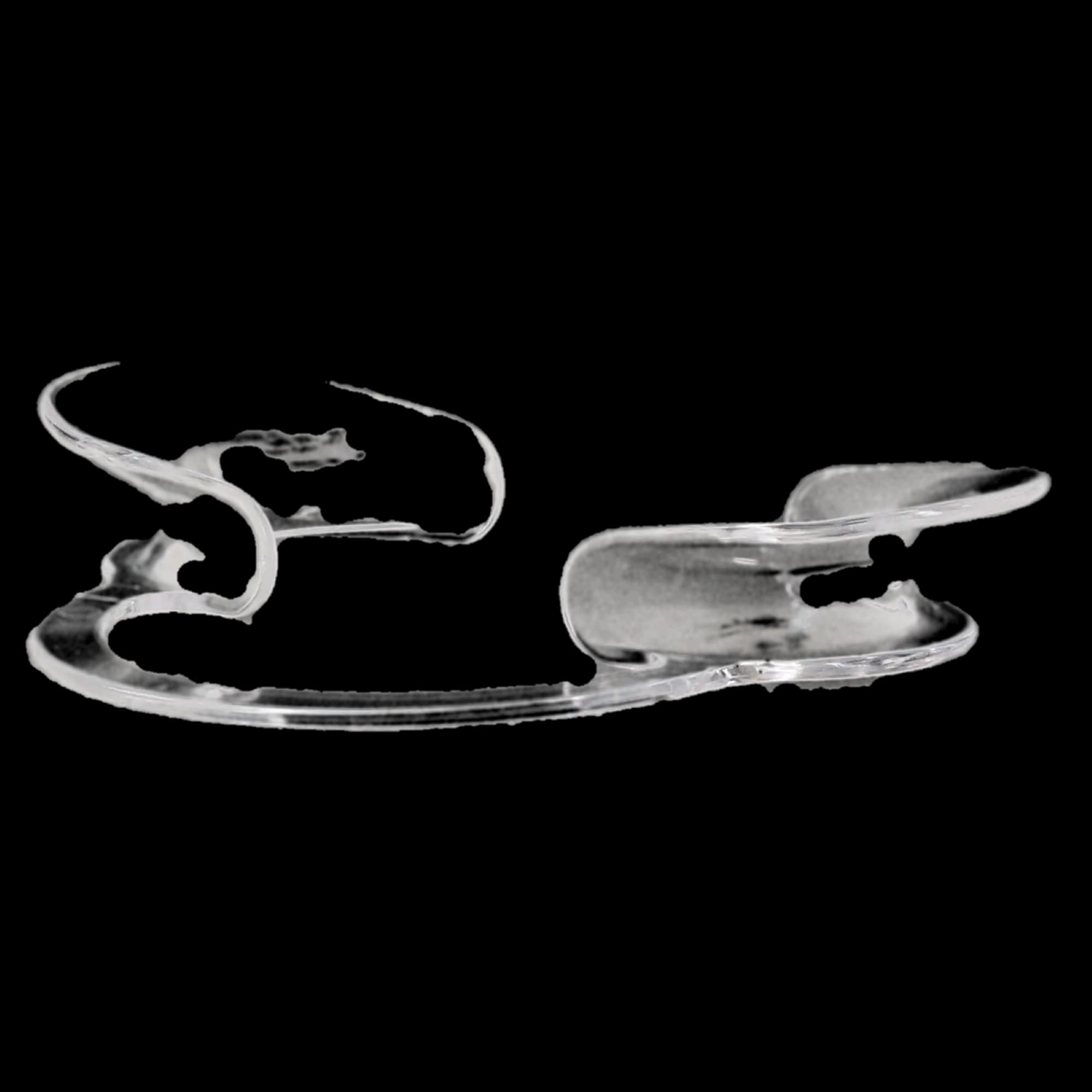 Extand Hands-Free Cheek Retractors, Teen, Clear, 2/Pk, EX-9001T thumbnail 3
