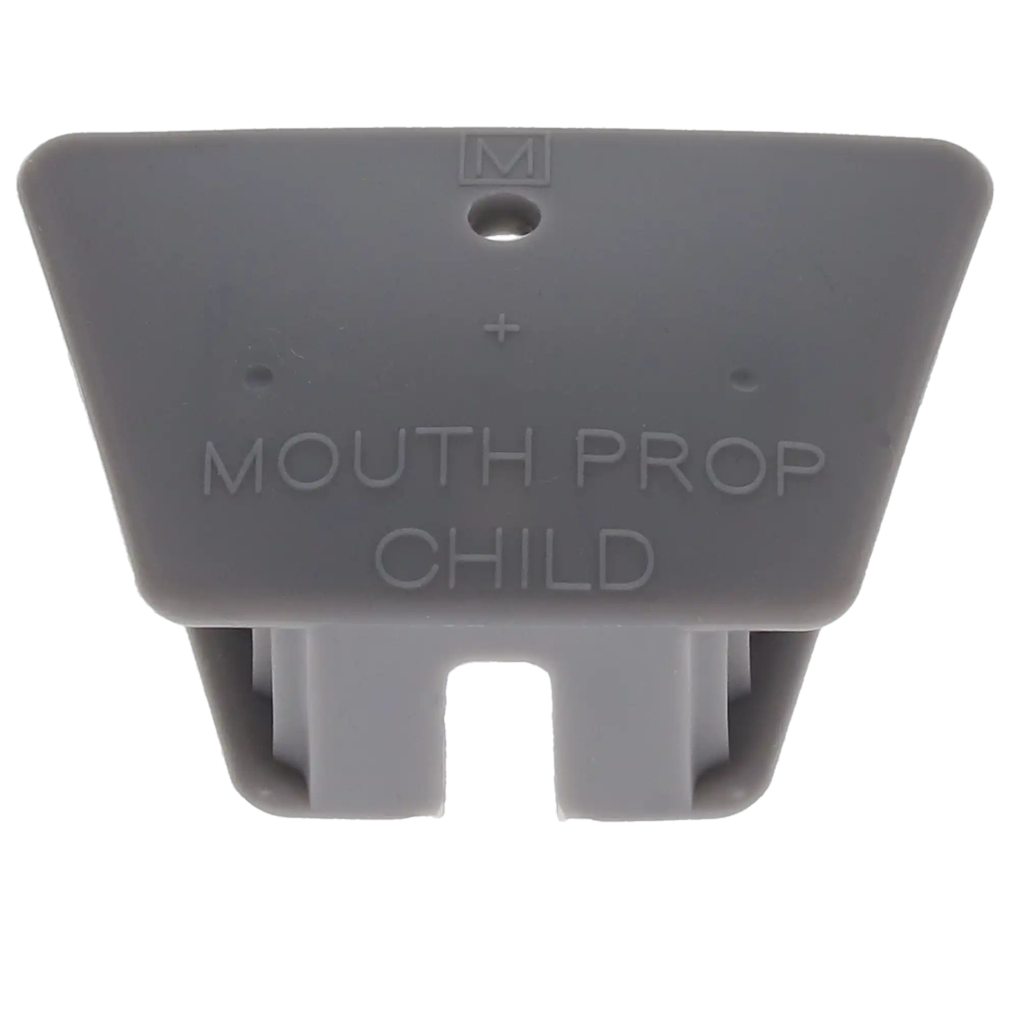 EXTND Rubber Mouth Props, Latex-Free, Child Medium, Dark Gray, 2/Pk, RB-9050 thumbnail 5