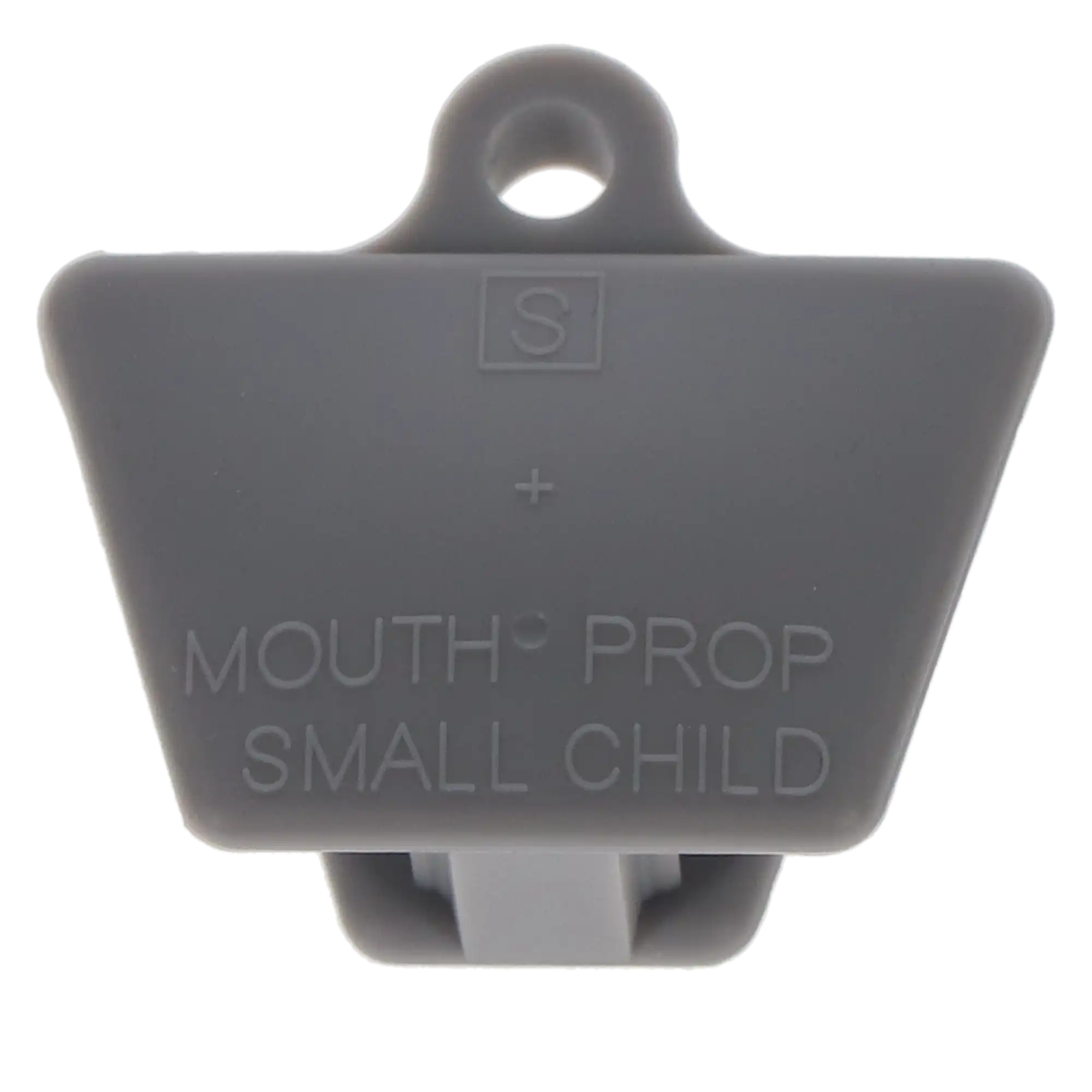 EXTND Rubber Mouth Props, Latex-Free, Child Small, Dark Gray, 2/Pk, RB-9060-9 thumbnail 5