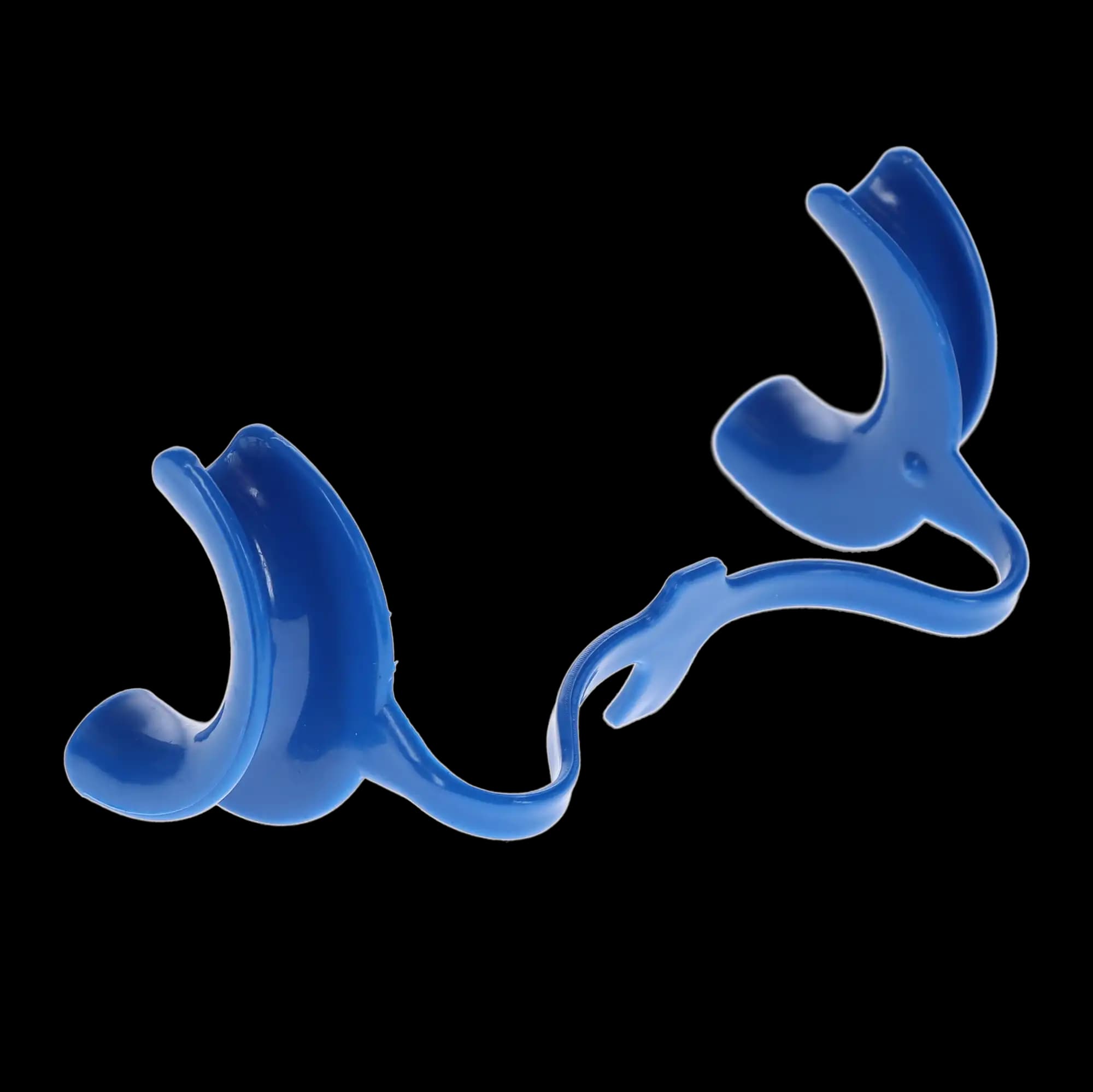 EXTND Disposable Intraoral Cheek Retractor, Medium, Blue, 10/Pk, EX-9007-M thumbnail 4