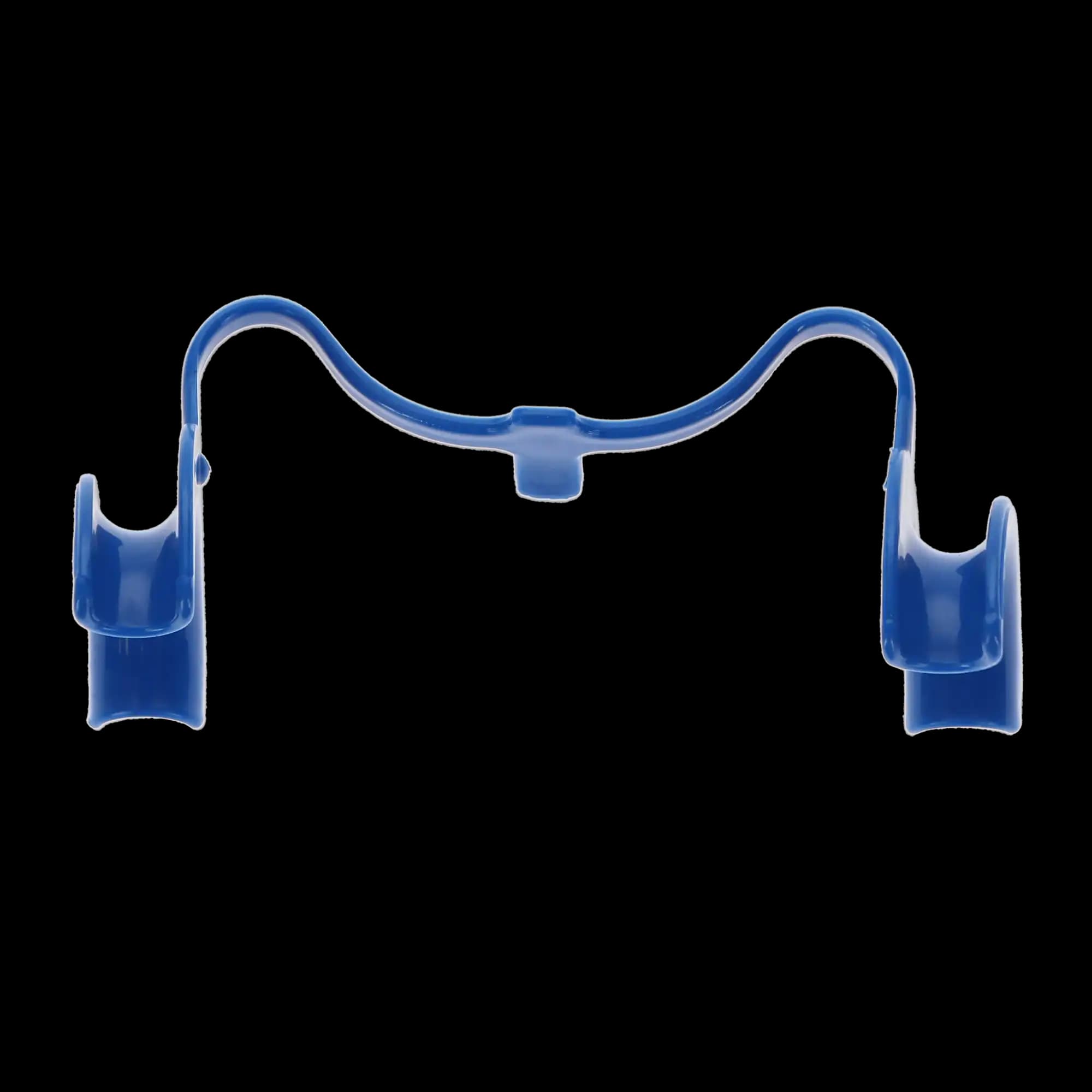 EXTND Disposable Intraoral Cheek Retractor, Medium, Blue, 10/Pk, EX-9007-M thumbnail 6