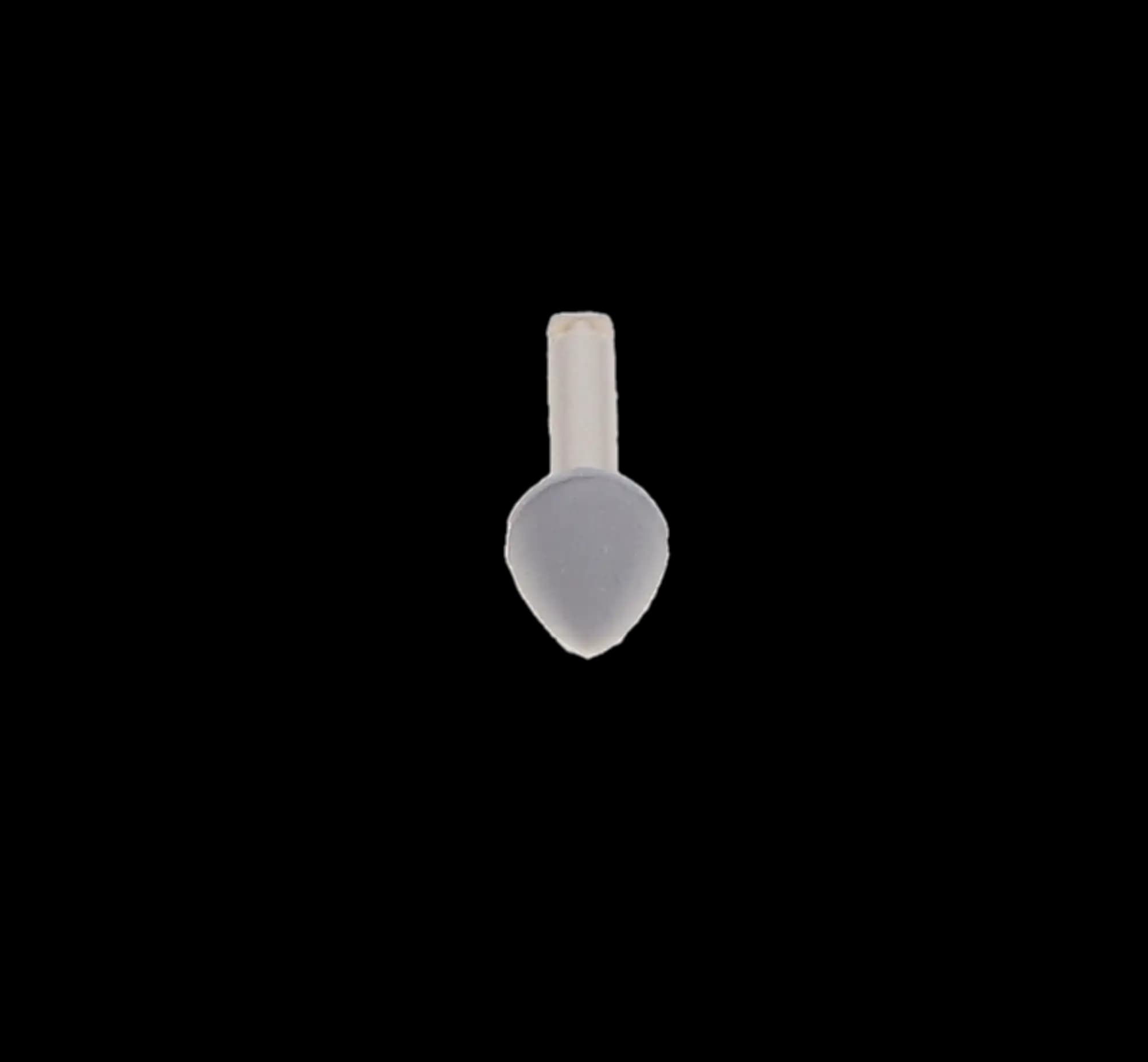 iGlo Silicone Polisher Point Refill Kit, 30/Pk, PG-04 thumbnail 3