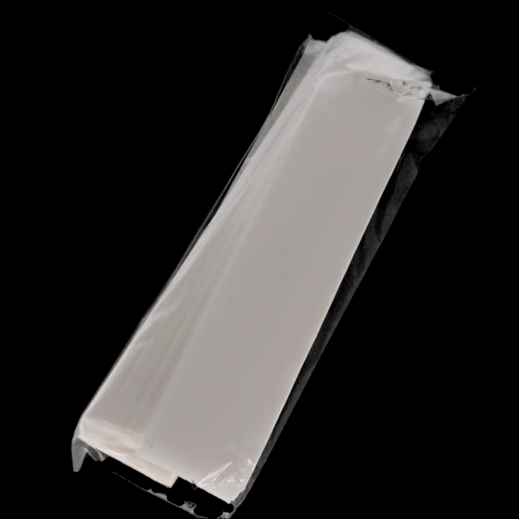 Pac-Dent Armor Digital X-Ray Sensor Barrier Sleeves, Paper-Backed, Fits Sirona Size #2, 500/Box, DX-890 thumbnail 2