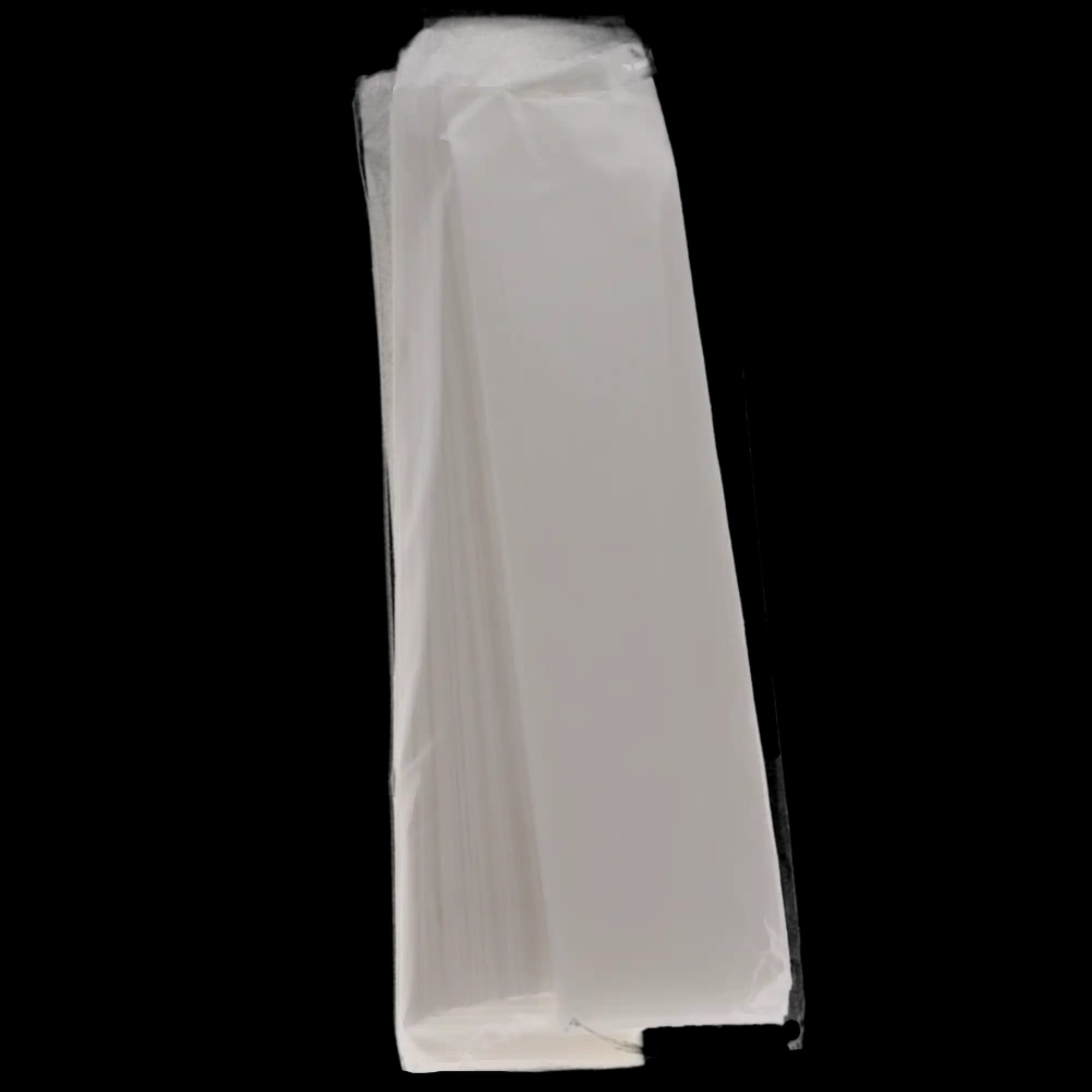 Pac-Dent Armor Digital X-Ray Sensor Barrier Sleeves, Paper-Backed, Fits Sirona Size #2, 500/Box, DX-890 thumbnail 3