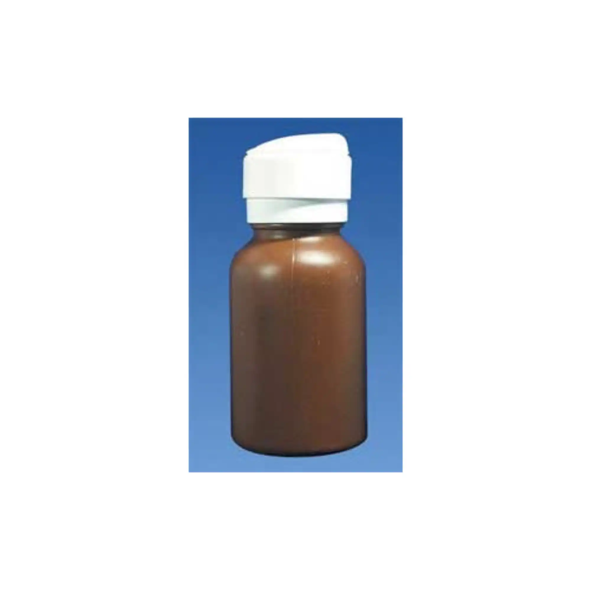 Palmero Brown Pump Dispenser, 8 oz, Empty, Single Bottle, 47-MP115139 thumbnail 4