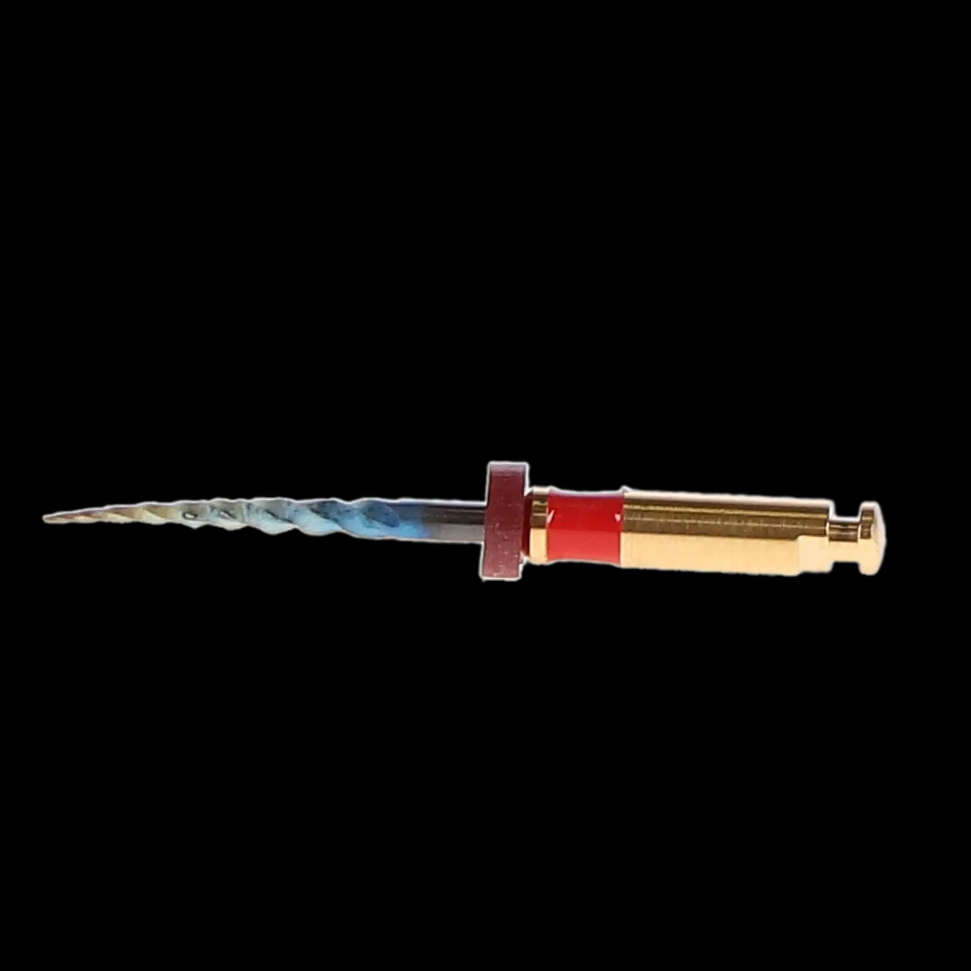 HyFlex EDM NiTi Rotary Orifice Opener Files, Pre-Sterilized, 15 mm, 0.12 Taper, #25, 3/Pk, 60019630 thumbnail 5