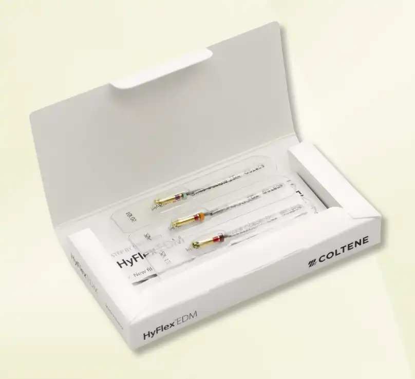 HyFlex EDM 50/.03 Finisher File, 25mm, Pack of 3, 60019598 thumbnail 2