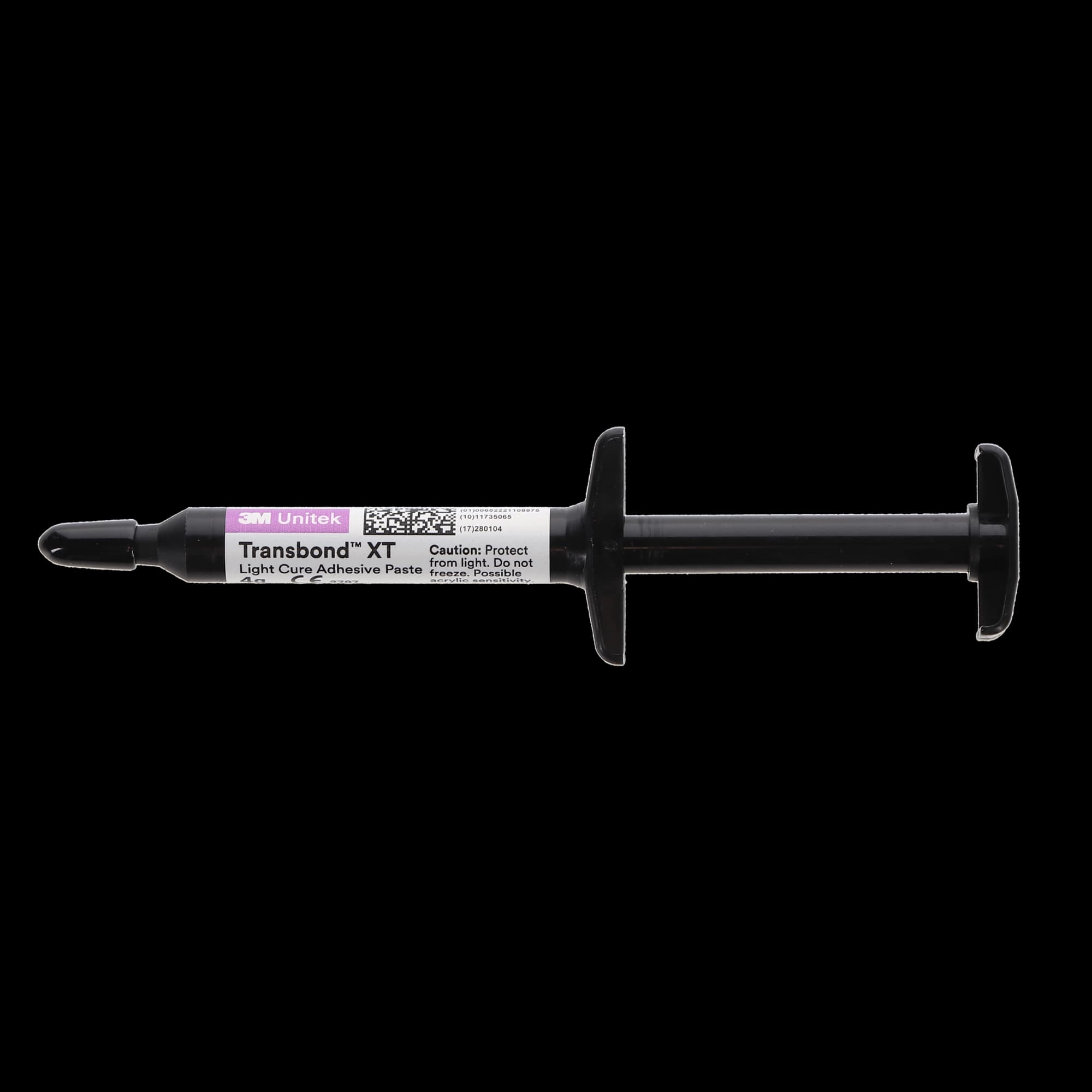 3M Transbond XT Light Cure Orthodontic Adhesive, 4g Syringes, 4/Pk, 712-036 thumbnail 2