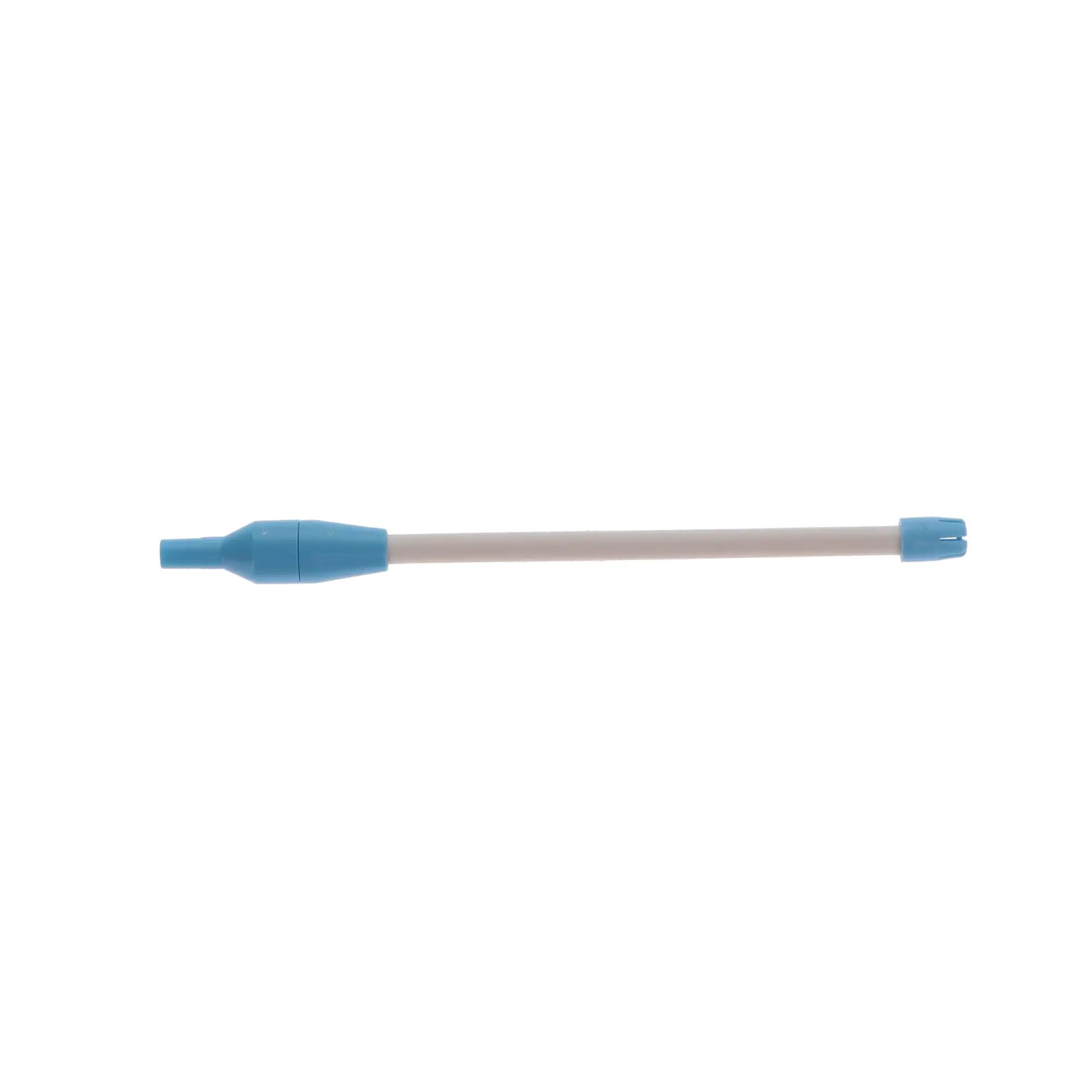 Crosstex Safe-Flo Saliva Ejector, White Tube with Blue Tip, One-Way Valve, Latex-Free, 100/Bag, M1000WHBU thumbnail 6