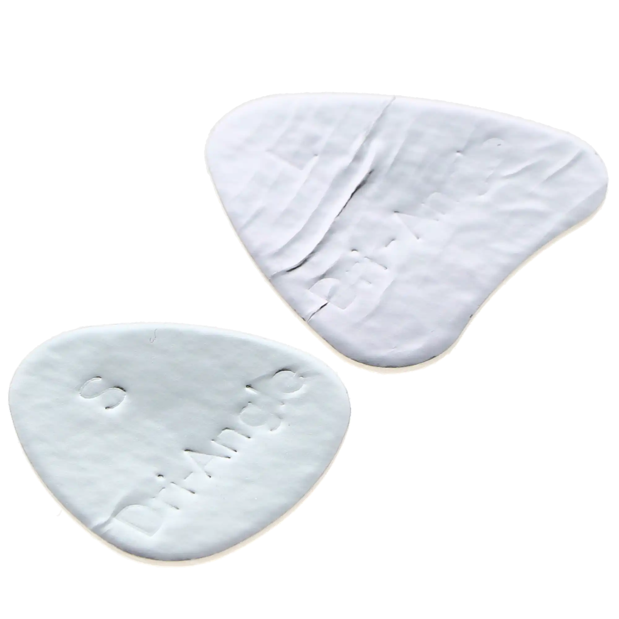 Dri-Angle with Silver Cotton Roll Substitute, Assorted Small & Large, Box of 320, 32-SL-AG thumbnail 2