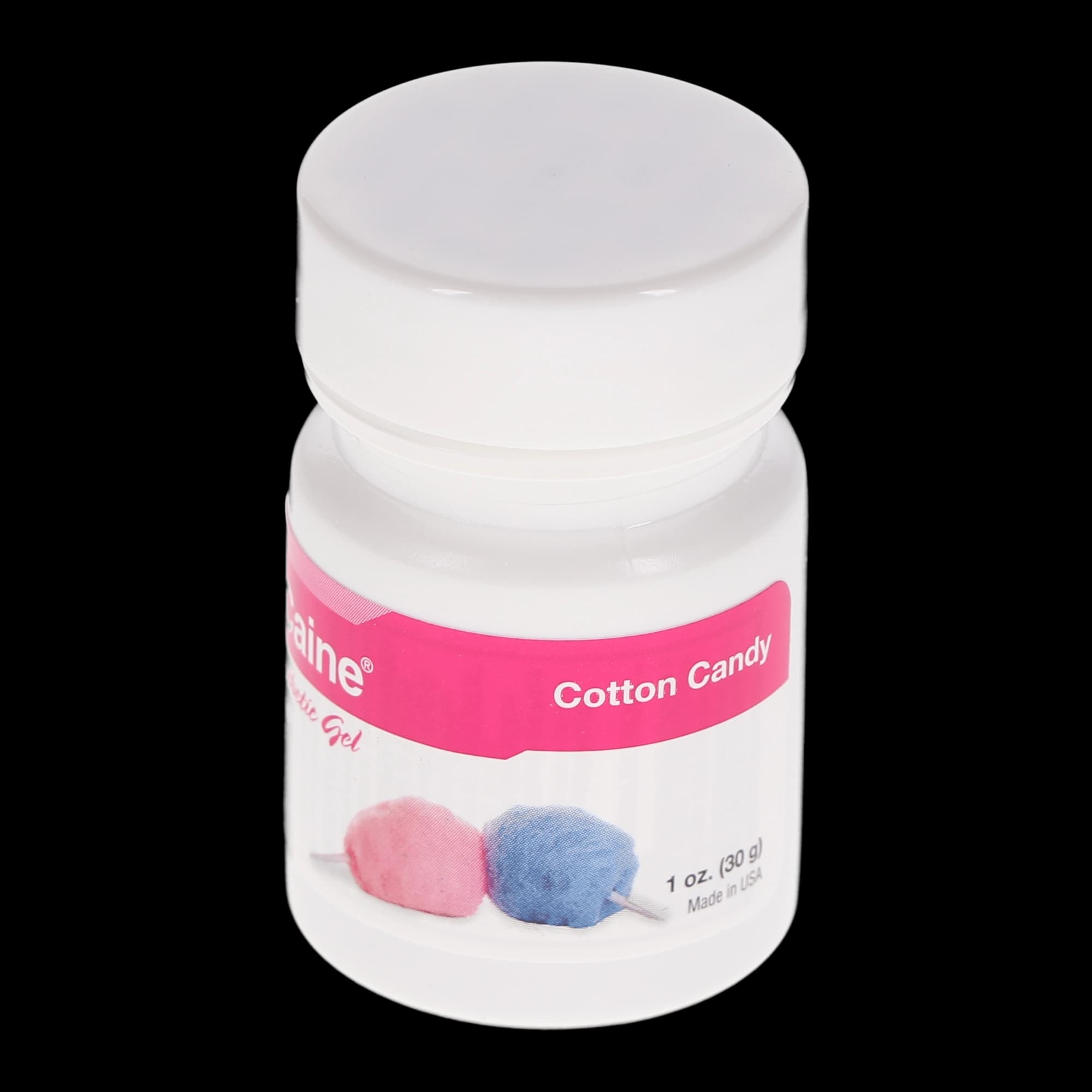 Gingicaine Topical Anesthetic Gel, 20% Benzocaine, 1 oz Jar, Cotton Candy, 1/Pk, 20119 thumbnail 8