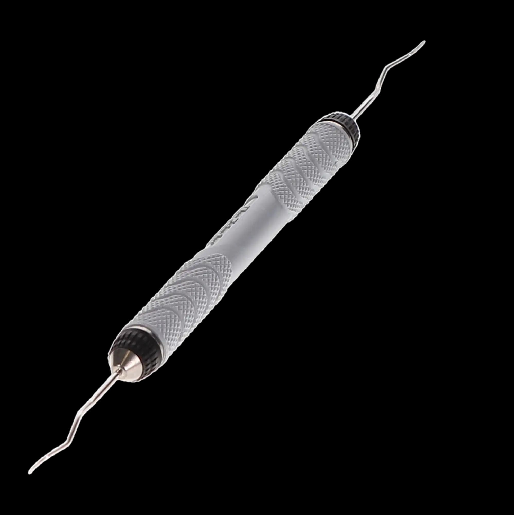 Hu-Friedy Explorer Double-Ended 11/12 ODU, #8 ResinEight Handle, EXD11/128 thumbnail 2
