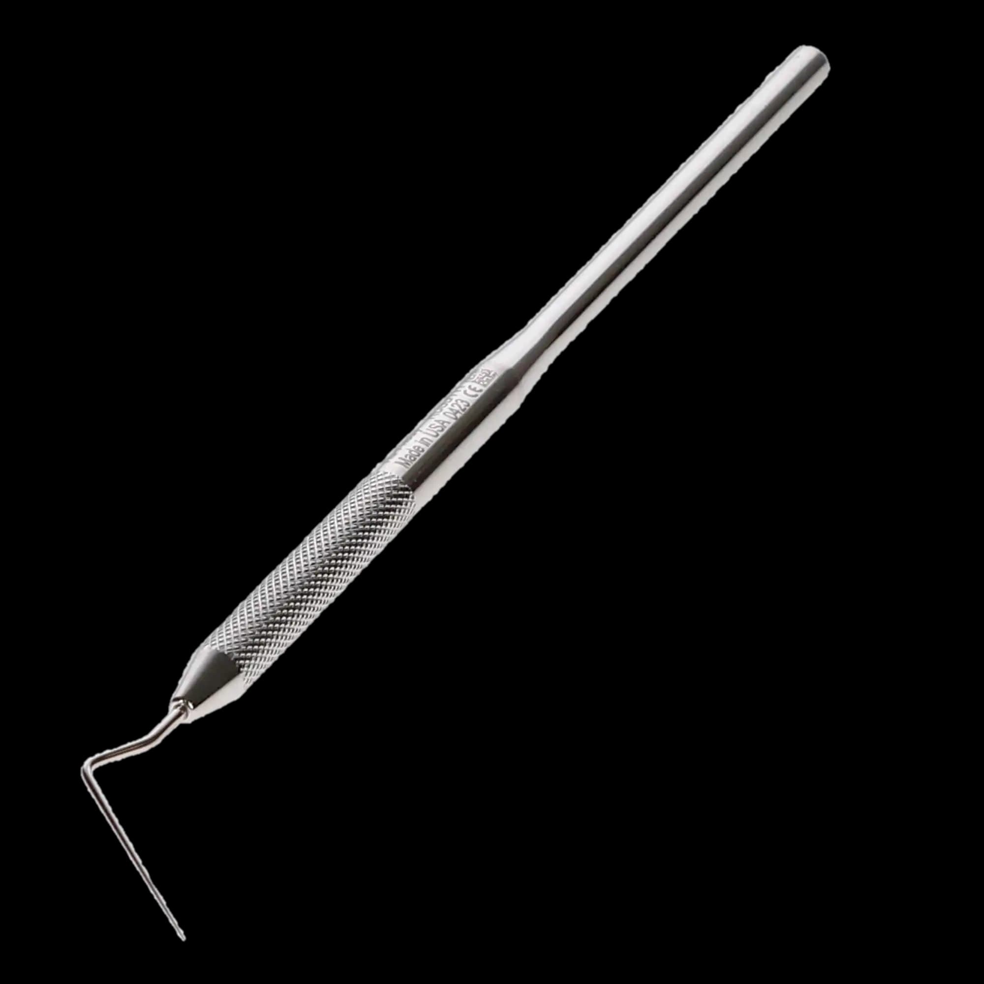 Hu-Friedy D11T Root Canal Spreader, Single-End, #30 Round Handle, 0.23 mm, RCSD11T thumbnail 2