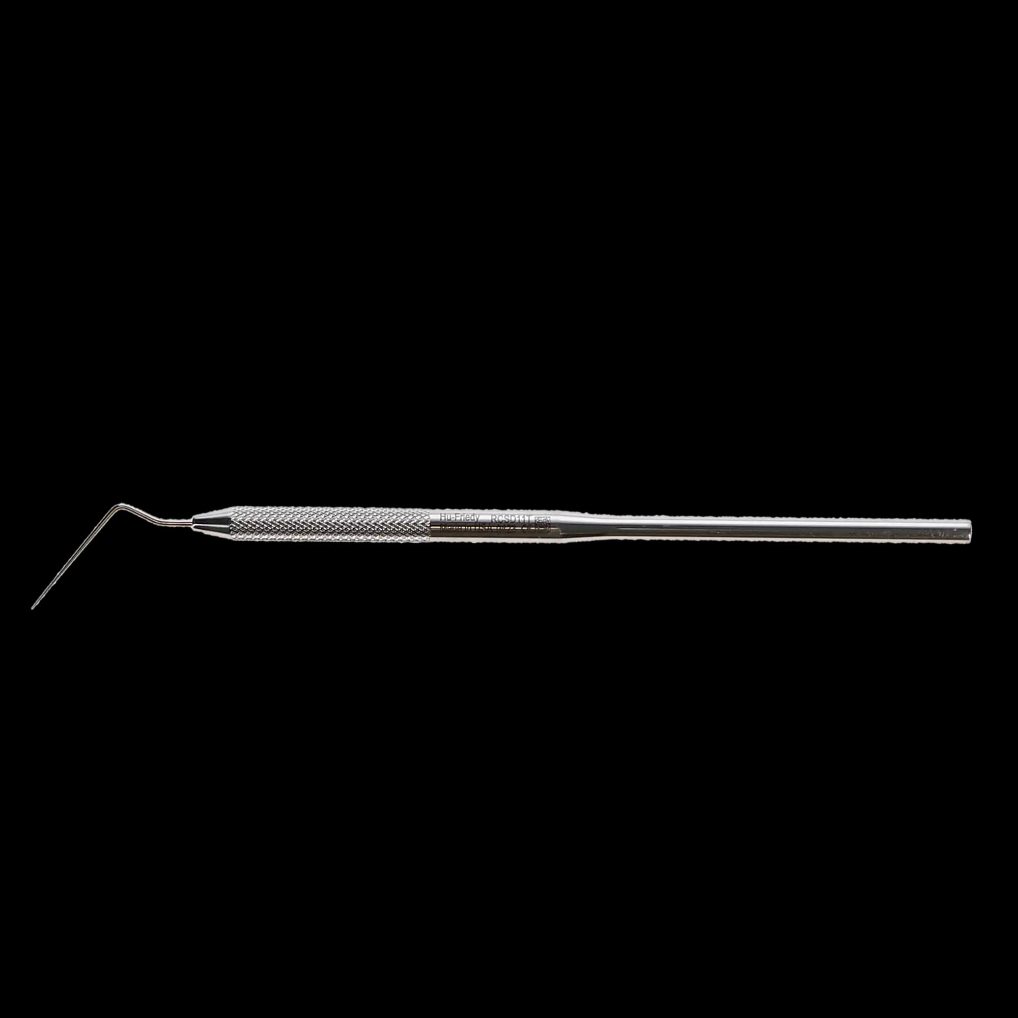 Hu-Friedy D11T Root Canal Spreader, Single-End, #30 Round Handle, 0.23 mm, RCSD11T thumbnail 5