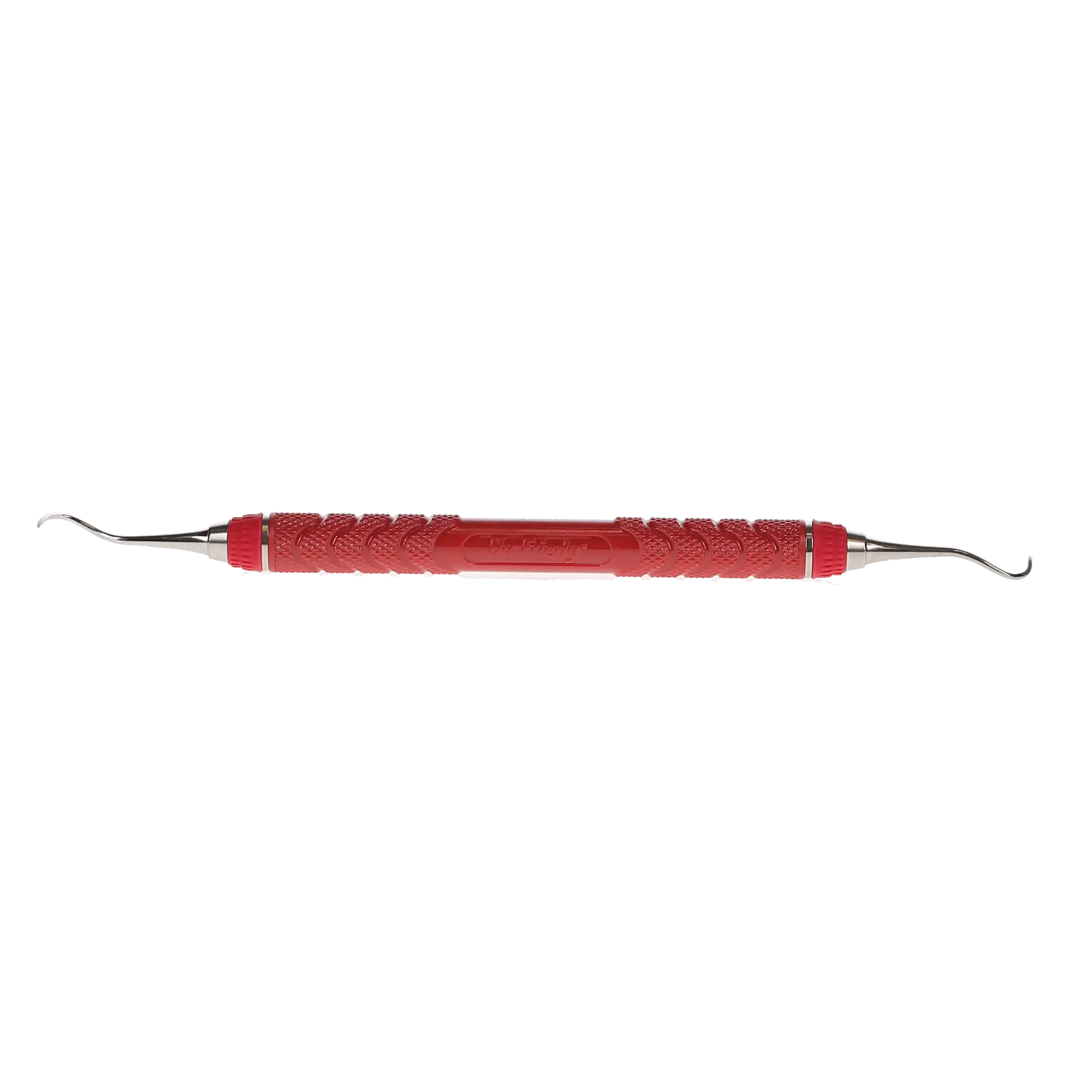 Hu-Friedy Nevi 4 Posterior Sickle Scaler, Double-Ended, Resin 8 Colors Handle (Red), EverEdge 2.0, SCNEVI4C8E2 thumbnail 6