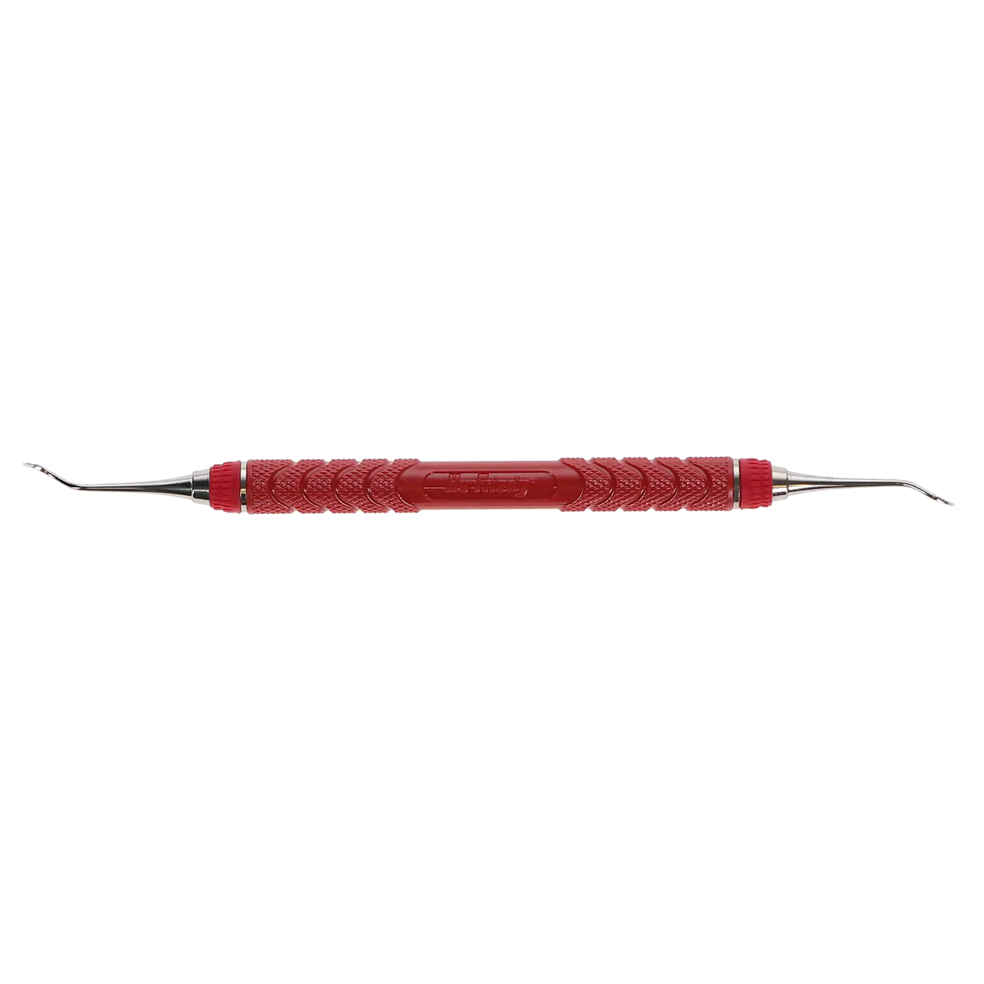 Hu-Friedy EverEdge 2.0 Nevi 3 Posterior Sickle Scaler, Double-Ended, Resin 8 Colors Red Handle, SCNEVI3C8E2 thumbnail 6