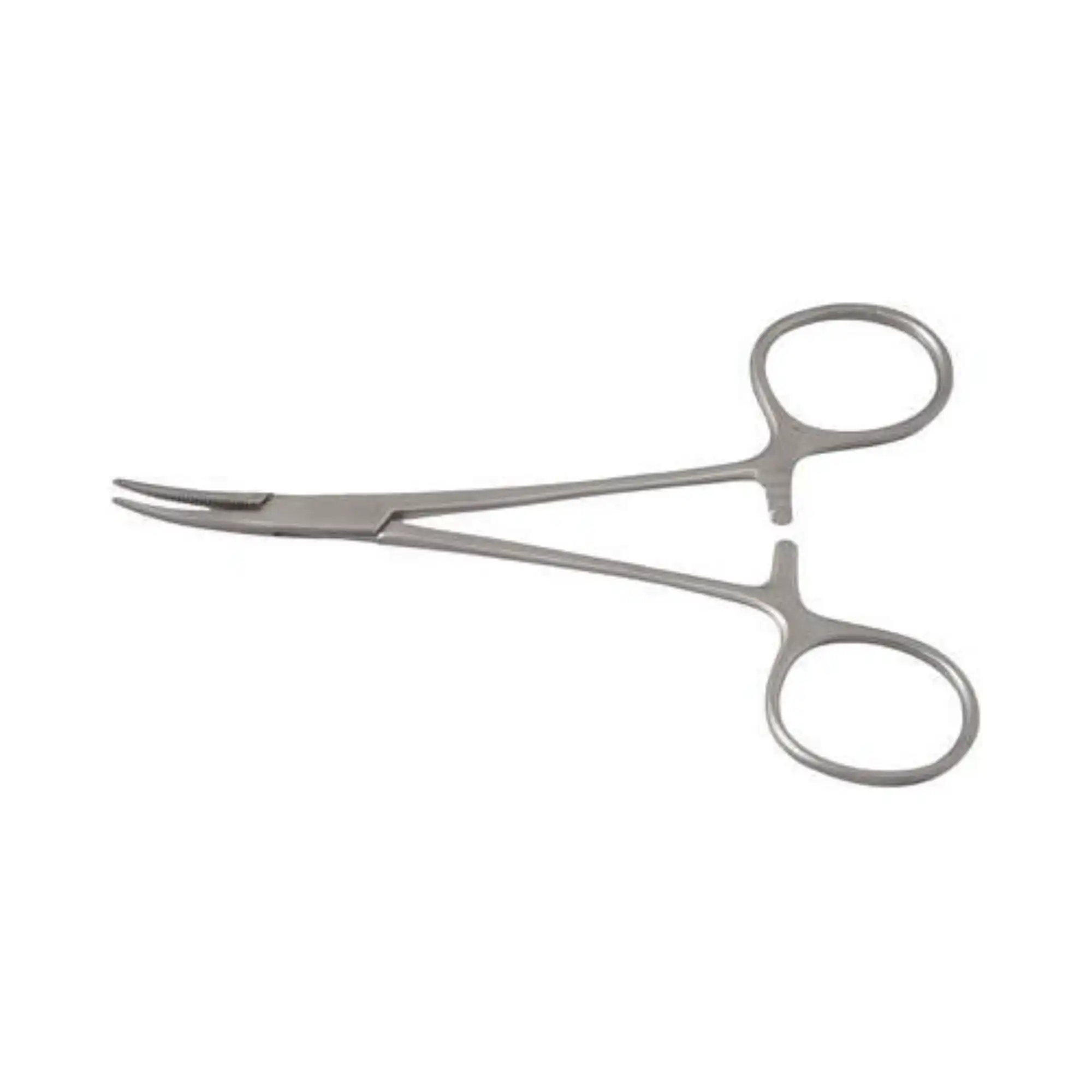 Keystone 5" Mosquito Hemostat, Curved, German Stainless Steel, 1460020 thumbnail 2
