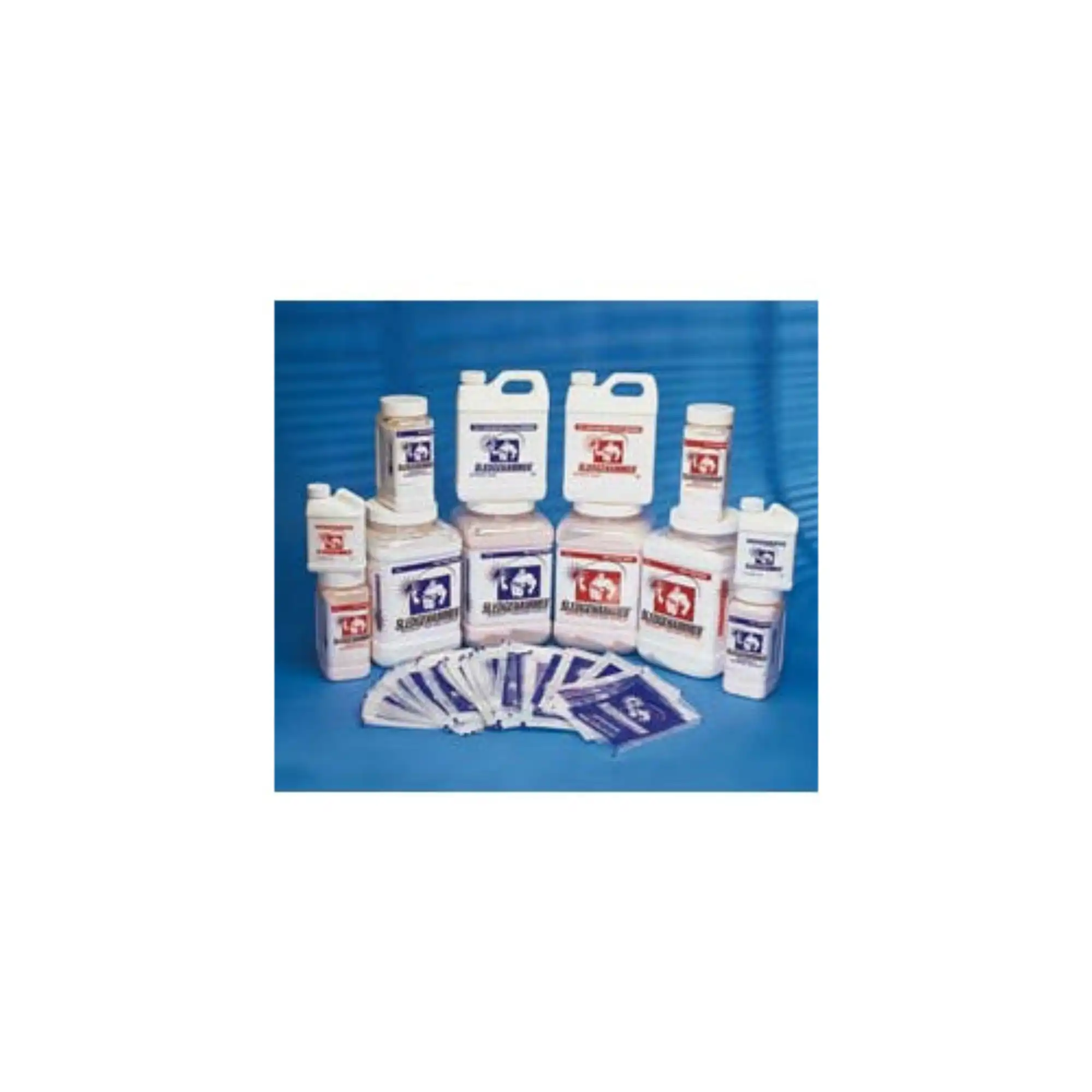 Sledgehammer Heat-Cure Denture Acrylic Powder, Light Reddish Pink, 5 lb, 1/Pk, 1000495 thumbnail 2