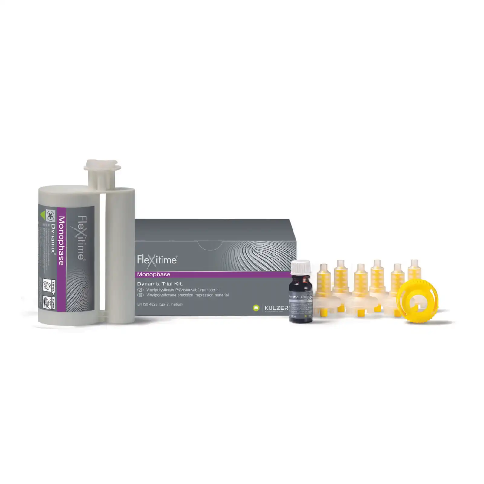 Flexitime Dynamix Monophase Trial Kit, 66035989 thumbnail 2