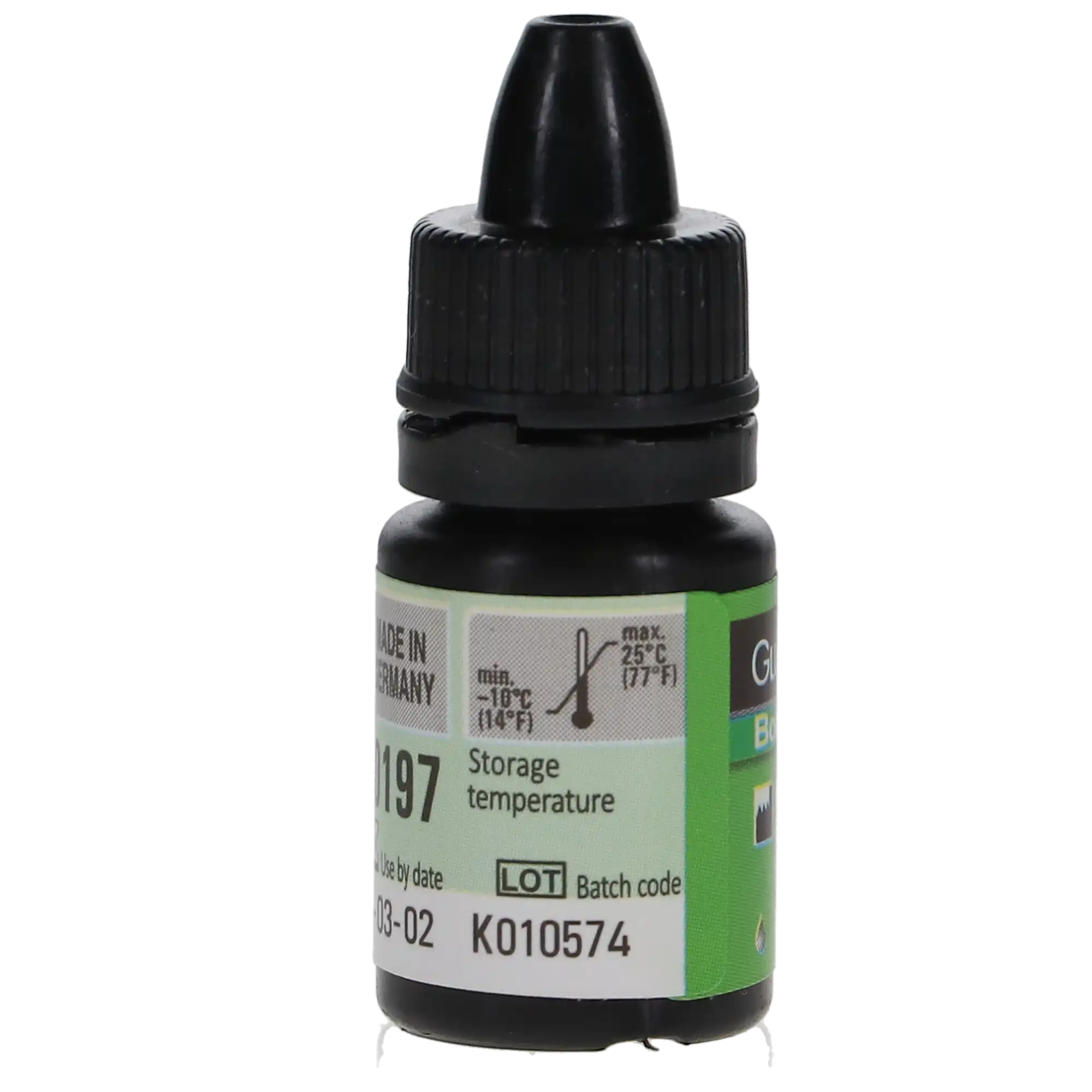 Gluma Bond5 Light-Curing Adhesive, One-Bottle Refill, 4 ml, 1/Pk, 66057341 thumbnail 2