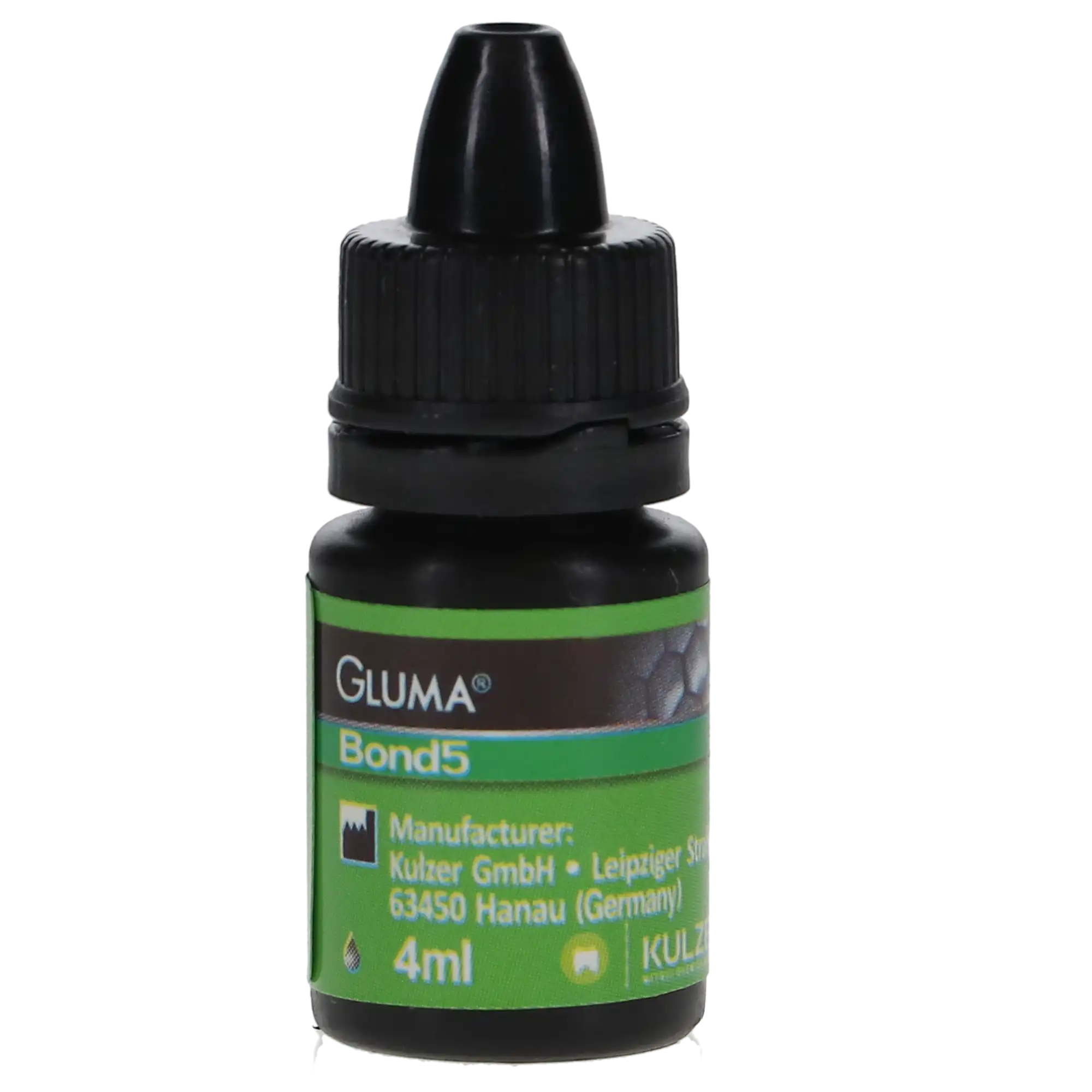 Gluma Bond5 Light-Curing Adhesive, One-Bottle Refill, 4 ml, 1/Pk, 66057341 thumbnail 5