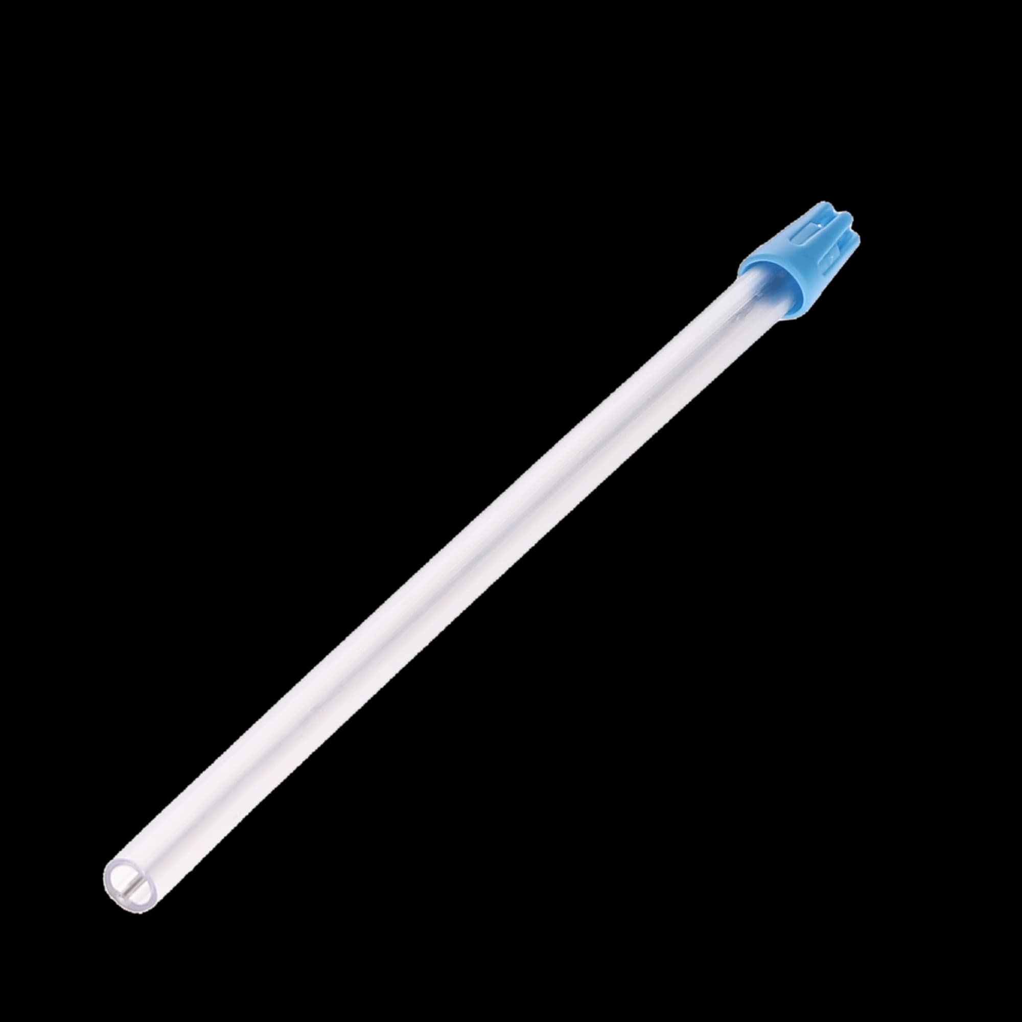 Medicom SafeBasics Saliva Ejectors, Clear Tube with Blue Tip, 6", Latex-Free, 105/Bag, 700 thumbnail 7