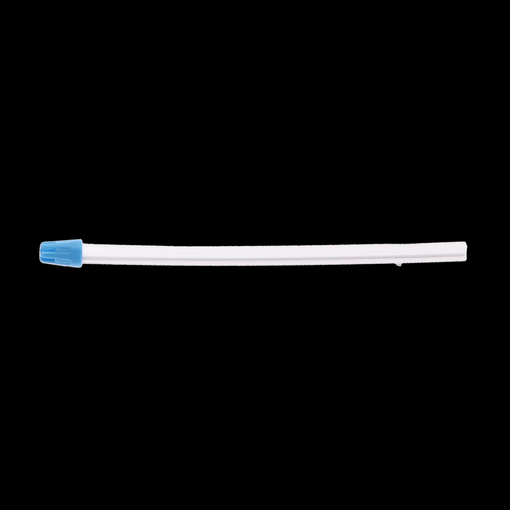 Medicom SafeBasics Saliva Ejectors, Clear Tube with Blue Tip, 6", Latex-Free, 105/Bag, 700 thumbnail 5