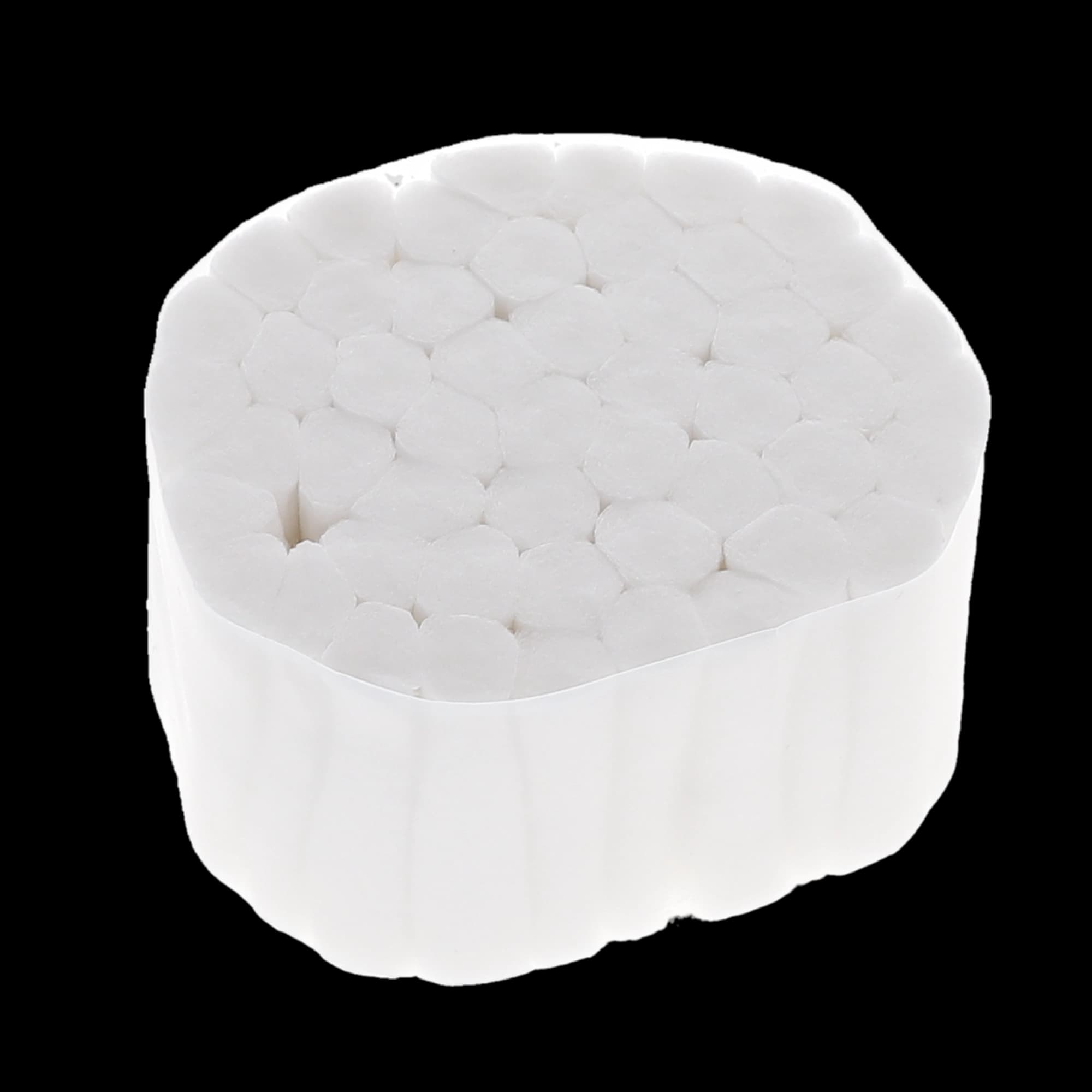 Medicom DisTech Plain Wrapped Cotton Rolls, Non-Sterile, #2 Medium, 1-1/2" x 3/8", 2000/Box, 3554 thumbnail 4