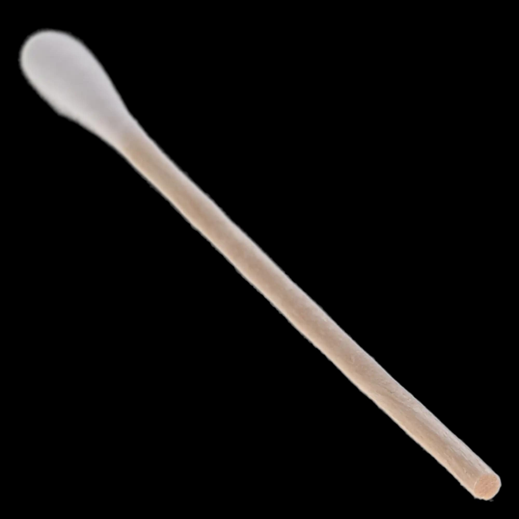SafeBasics Cotton Tipped Applicators, 3" Wood Shaft, Non-Sterile, 1000/Box, 803 thumbnail 3