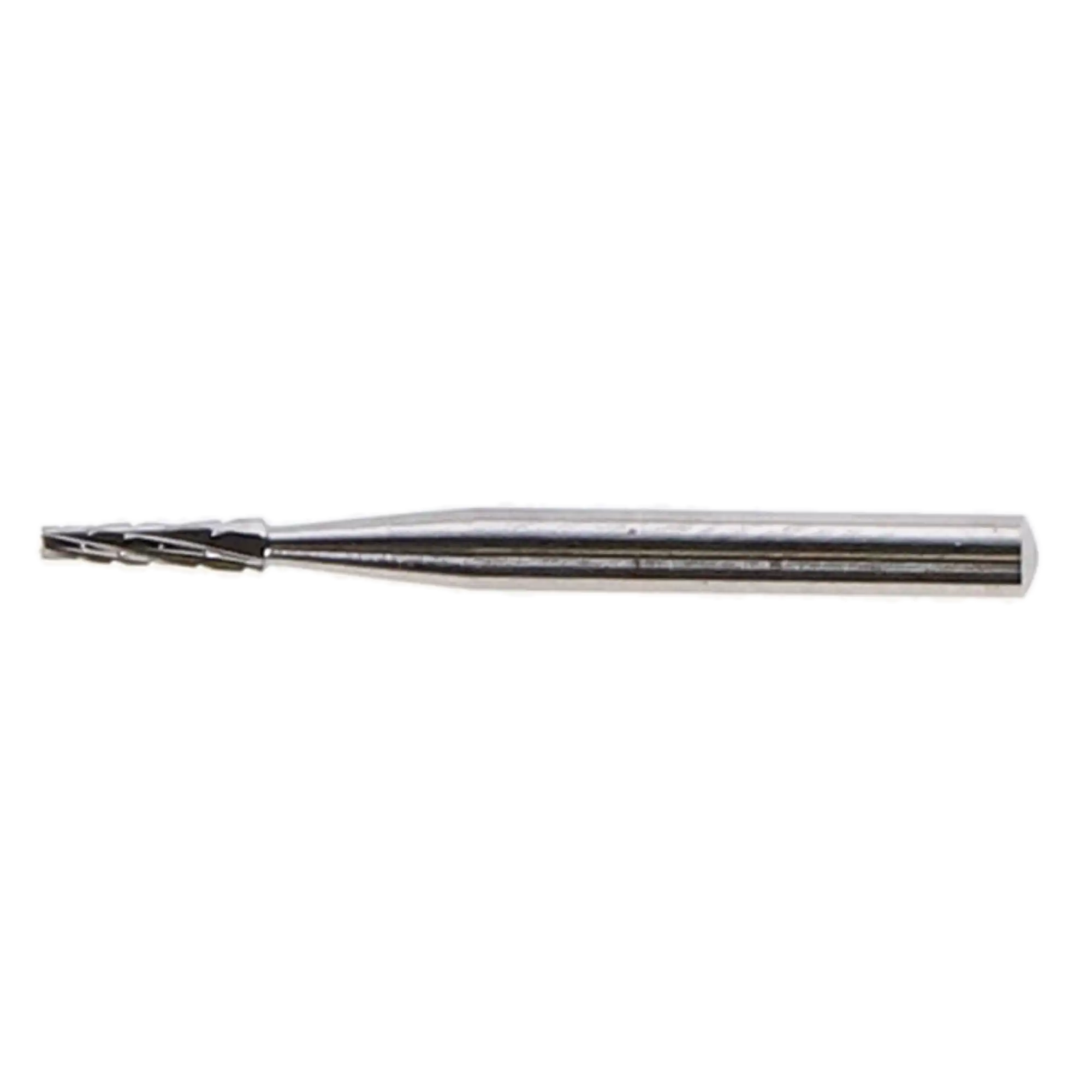 Defend Operative Carbide Burs, FG, Tapered Cross Cut Fissure, #700, 1.0 mm, 10/Pk, FG-700 thumbnail 5