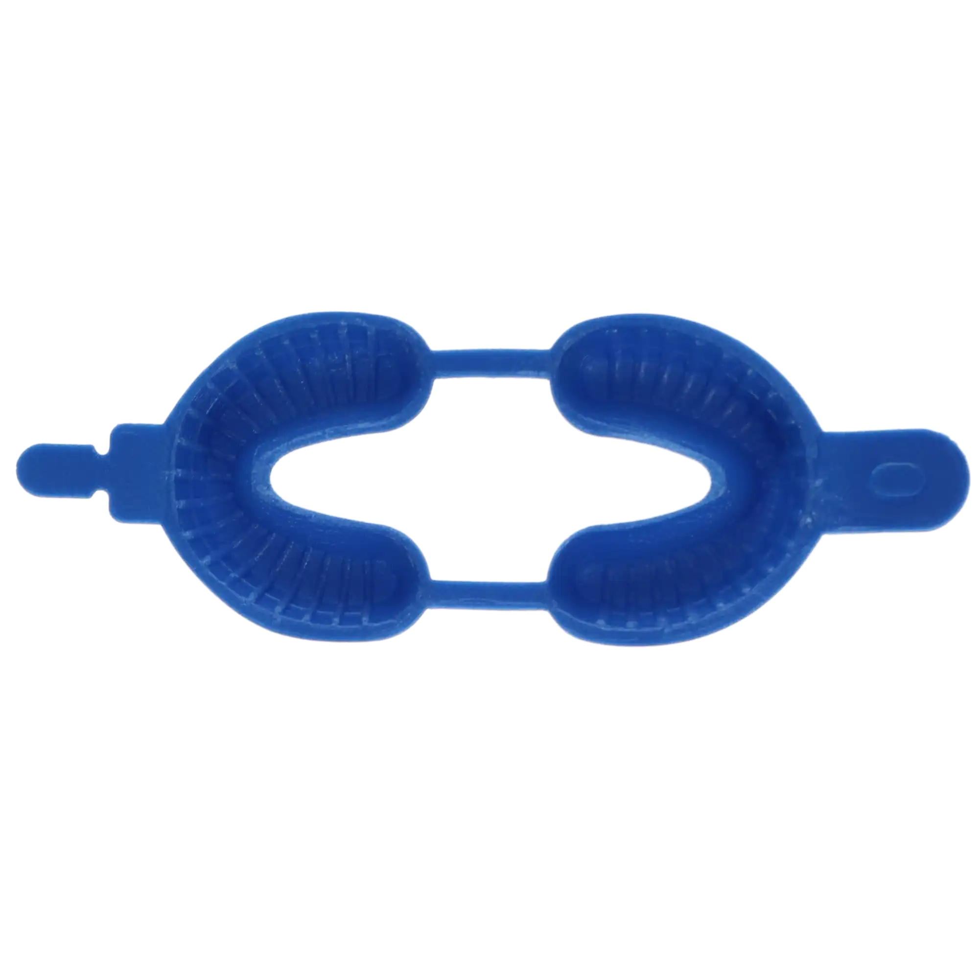 Plasdent Disposable Dual Fluoride Trays, Large, Blue, 100/Pk, FT-L thumbnail 5