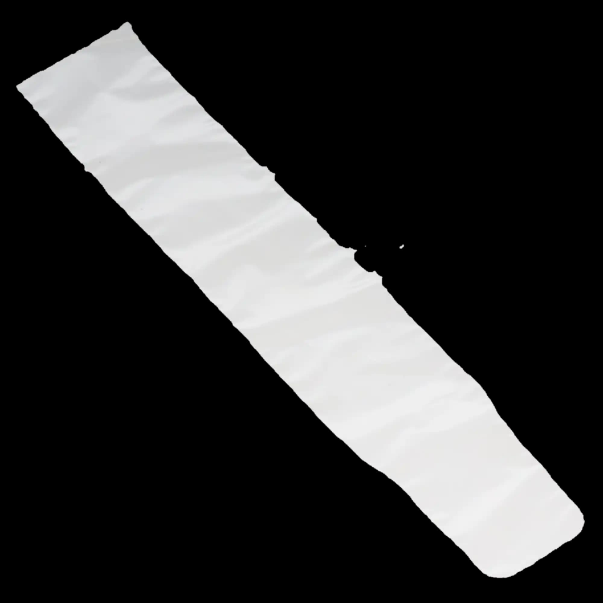 Plasdent Digital X-Ray Sensor Sleeves for Schick Size 2, Clear Plastic, 9.5" Long, No Paper Backing, 500/Box, PS-SCHICK-2 thumbnail 6