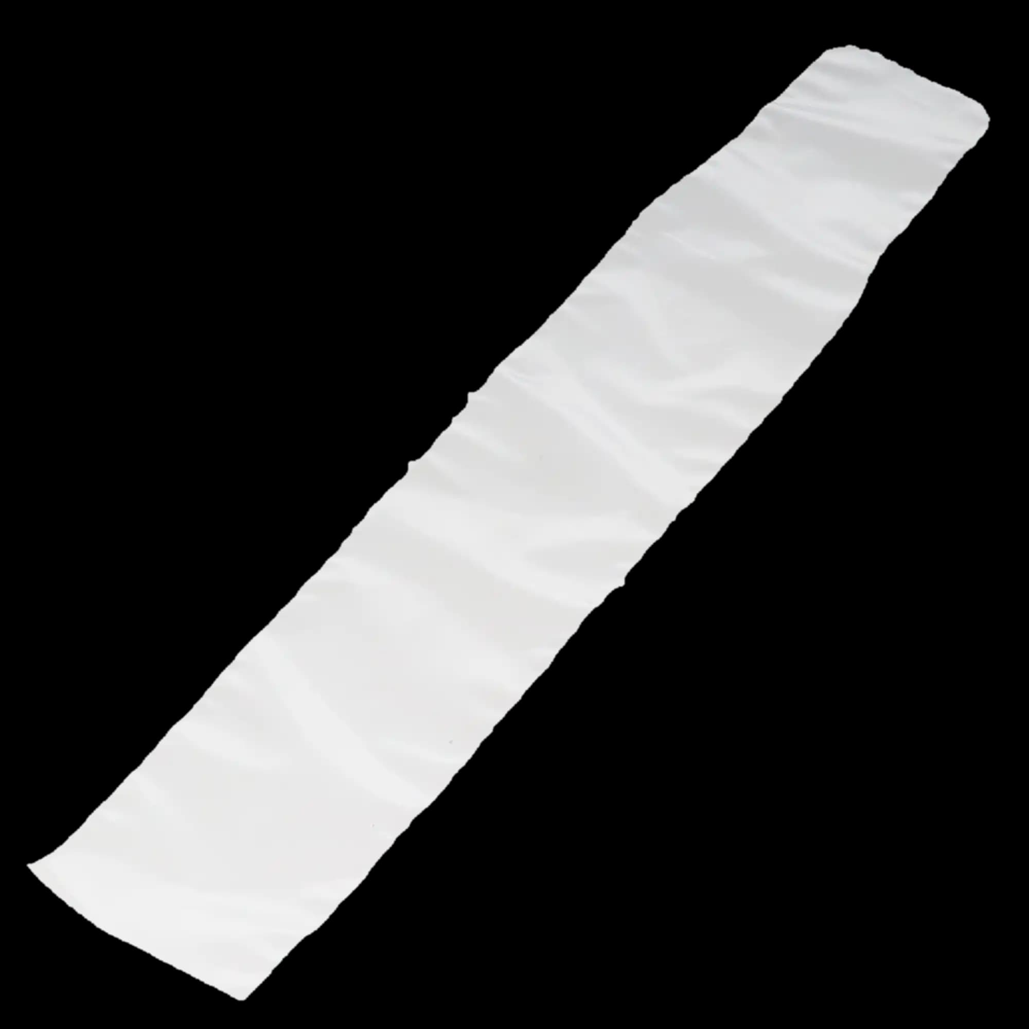 Plasdent Digital X-Ray Sensor Sleeves for Schick Size 2, Clear Plastic, 9.5" Long, No Paper Backing, 500/Box, PS-SCHICK-2 thumbnail 7