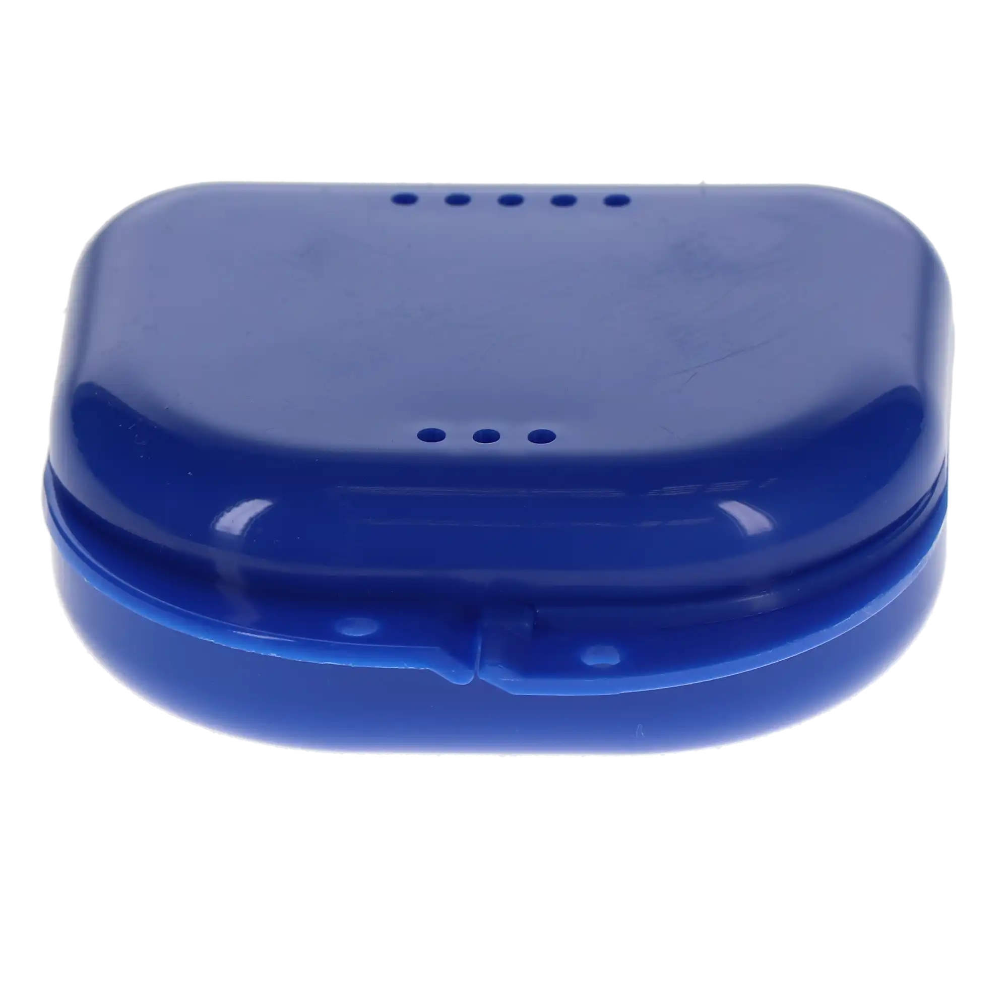 Chroma Retainer Box, 3-1/8" x 3" x 1", Dark Blue, 12/Pk, CR2000-2X thumbnail 6