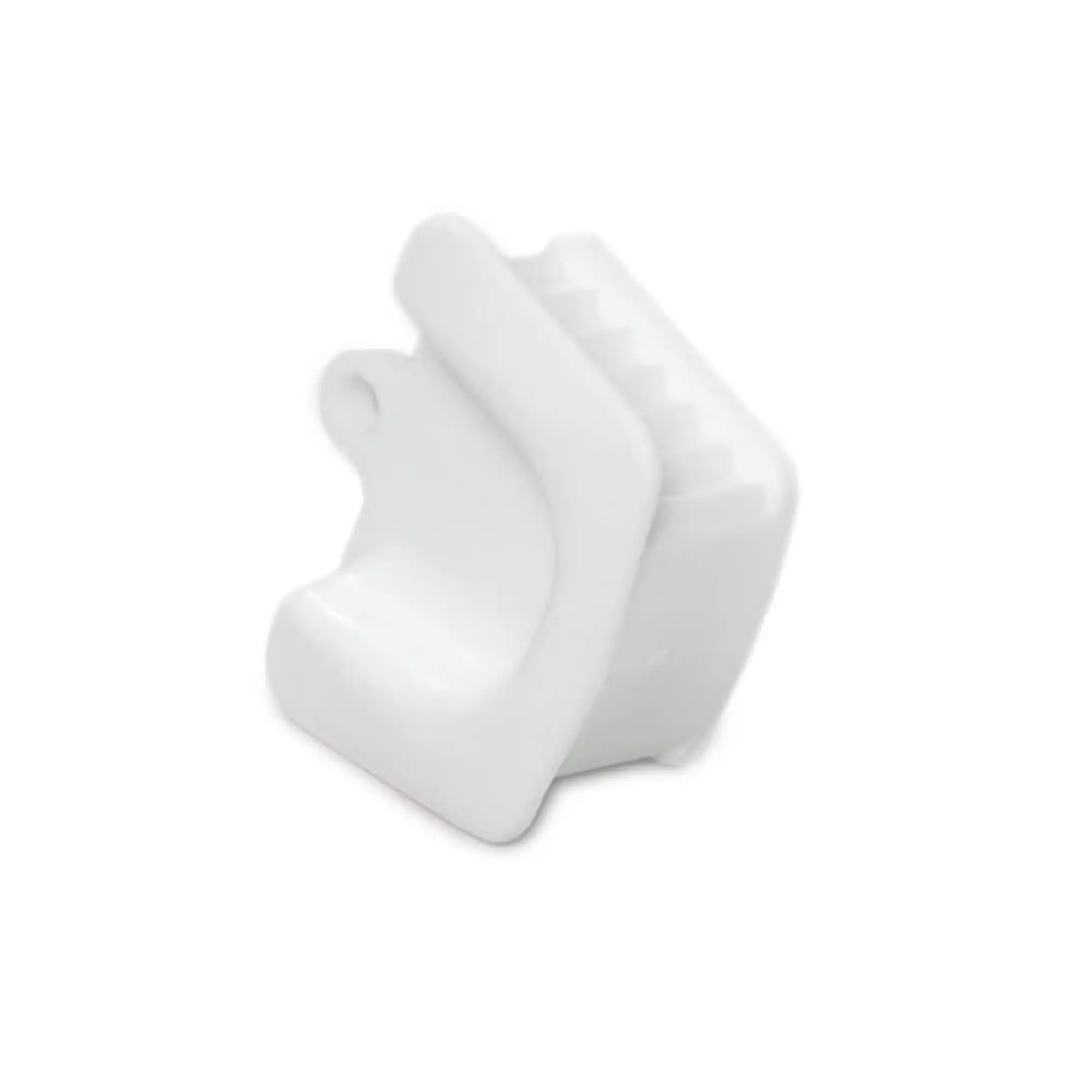 Plasdent EXTND Disposable Mouth Props, Latex-Free, Adult Large, White, 48/Bag, EX-9040 thumbnail 2