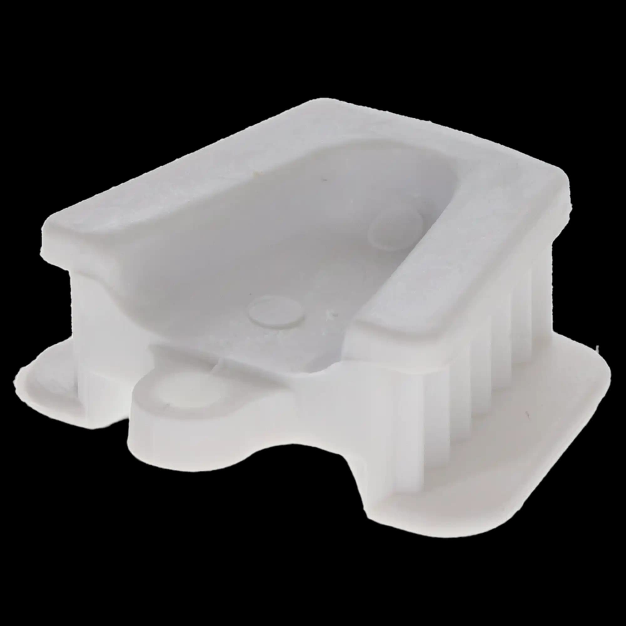 EXTND Disposable Mouth Props, Latex-Free, Child Medium, White, 48/Bag, EX-9050 thumbnail 2