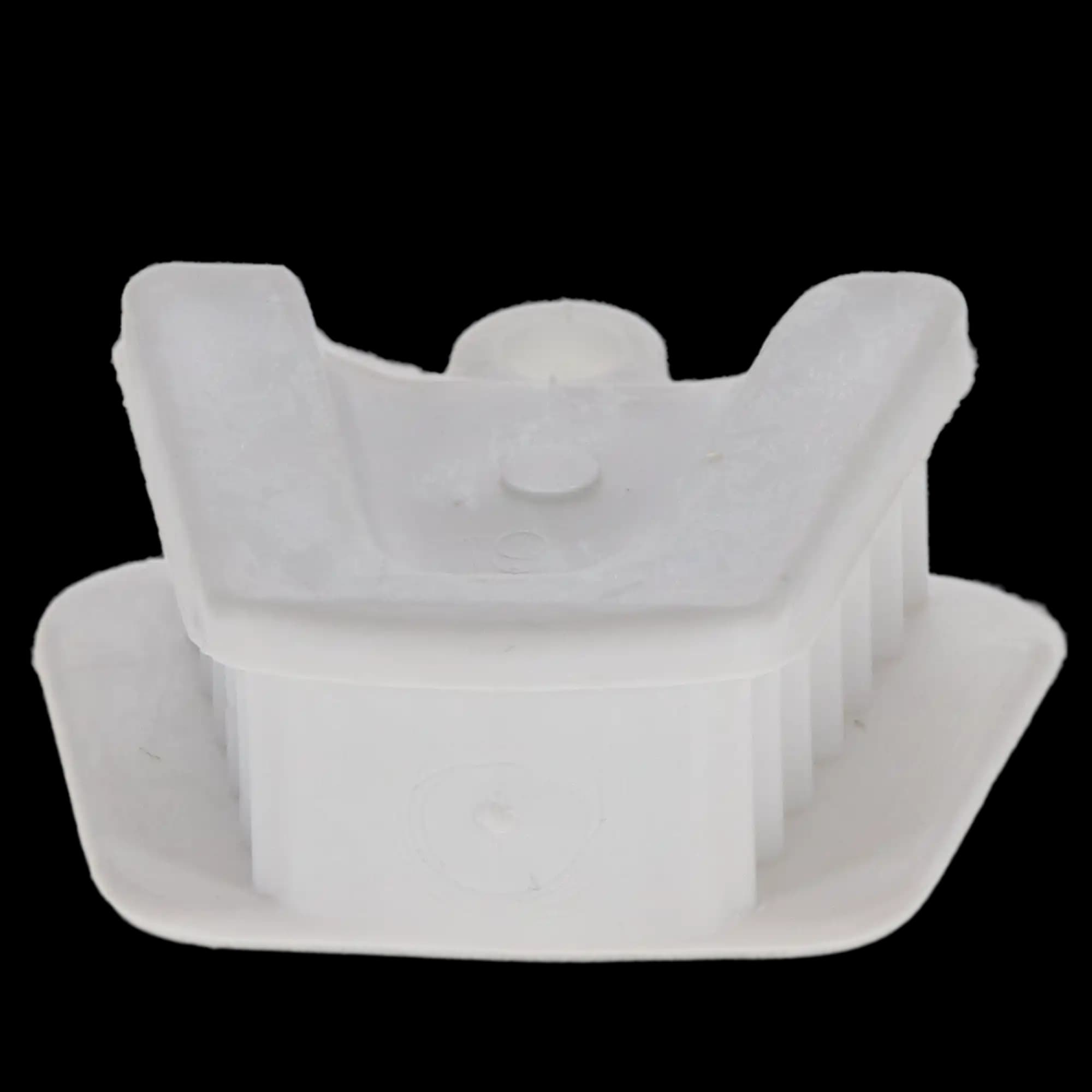 EXTND Disposable Mouth Props, Latex-Free, Child Medium, White, 48/Bag, EX-9050 thumbnail 3