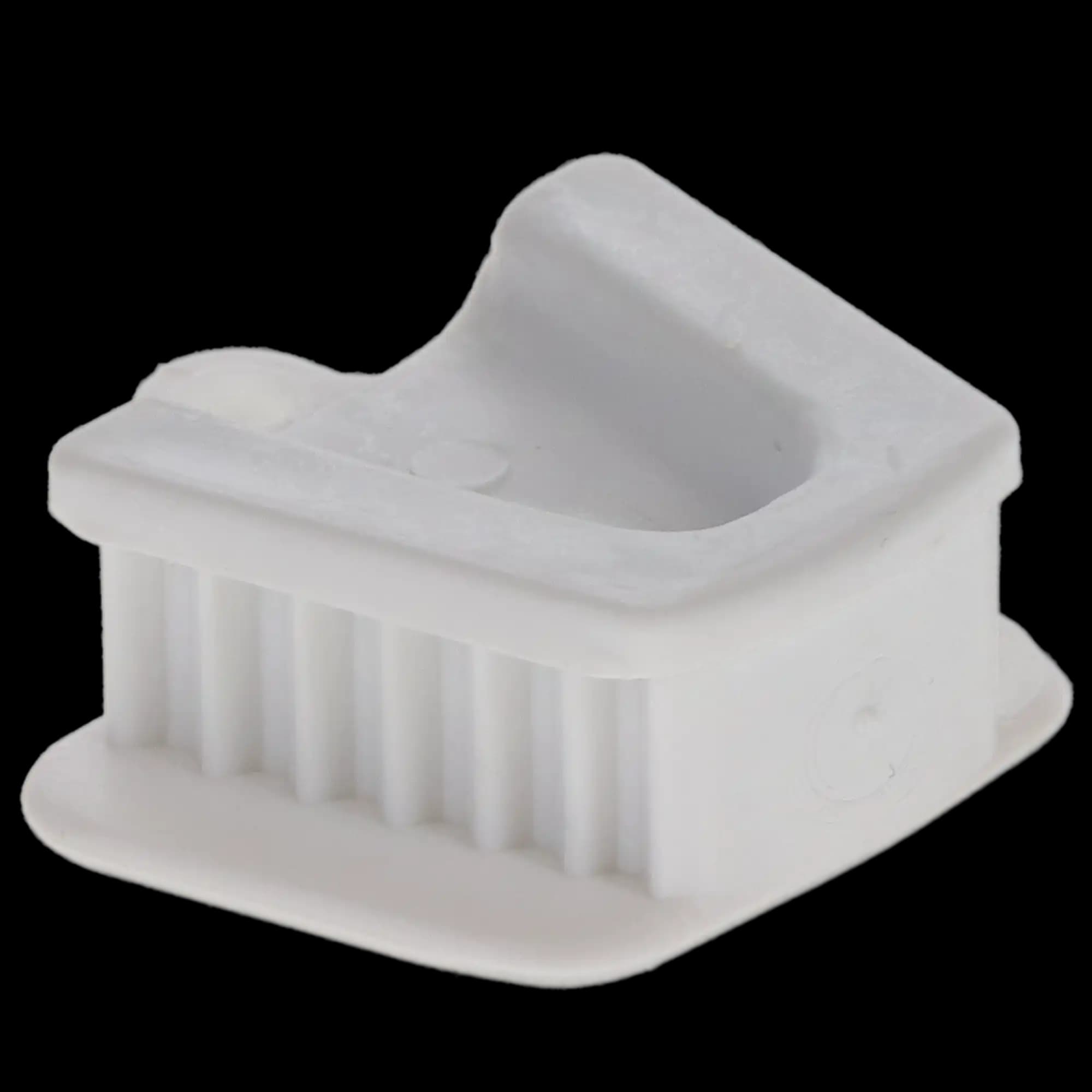 EXTND Disposable Mouth Props, Latex-Free, Child Medium, White, 48/Bag, EX-9050 thumbnail 6