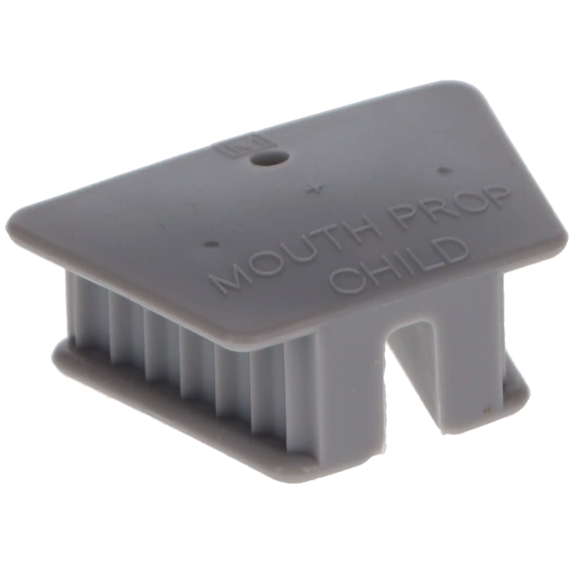 Plasdent EXTND Rubber Mouth Props, Latex-Free, Child Medium, Dark Gray, Stainless Steel Core, 2/Bx thumbnail 3